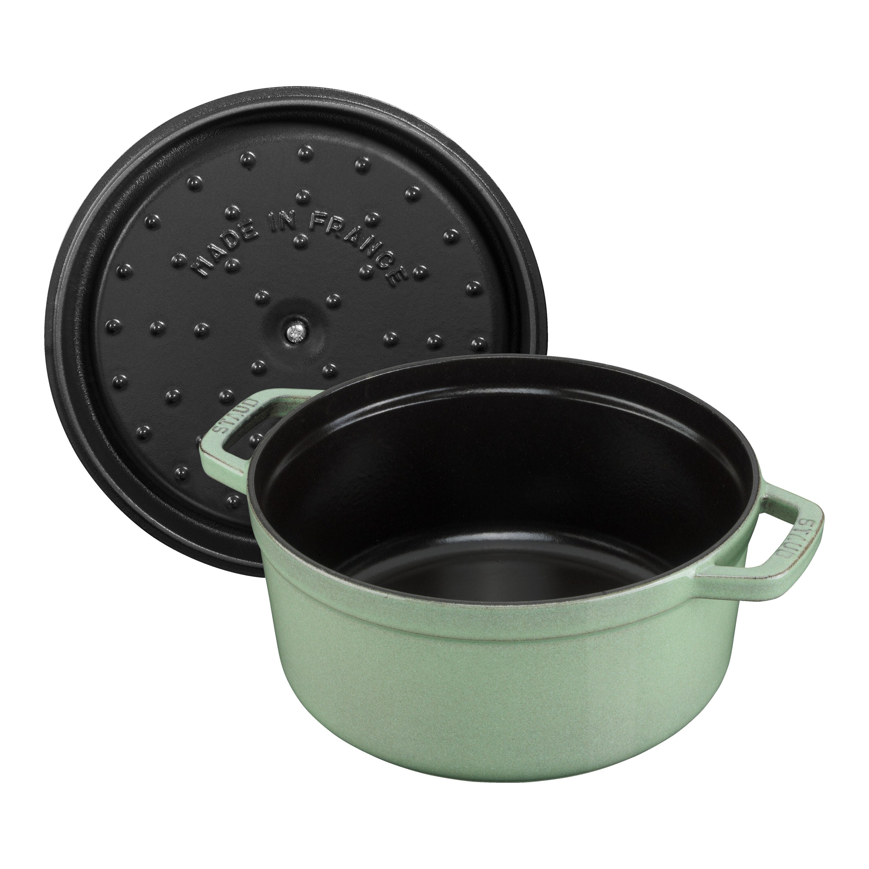 Staub Mini cocotte | round | cast iron
