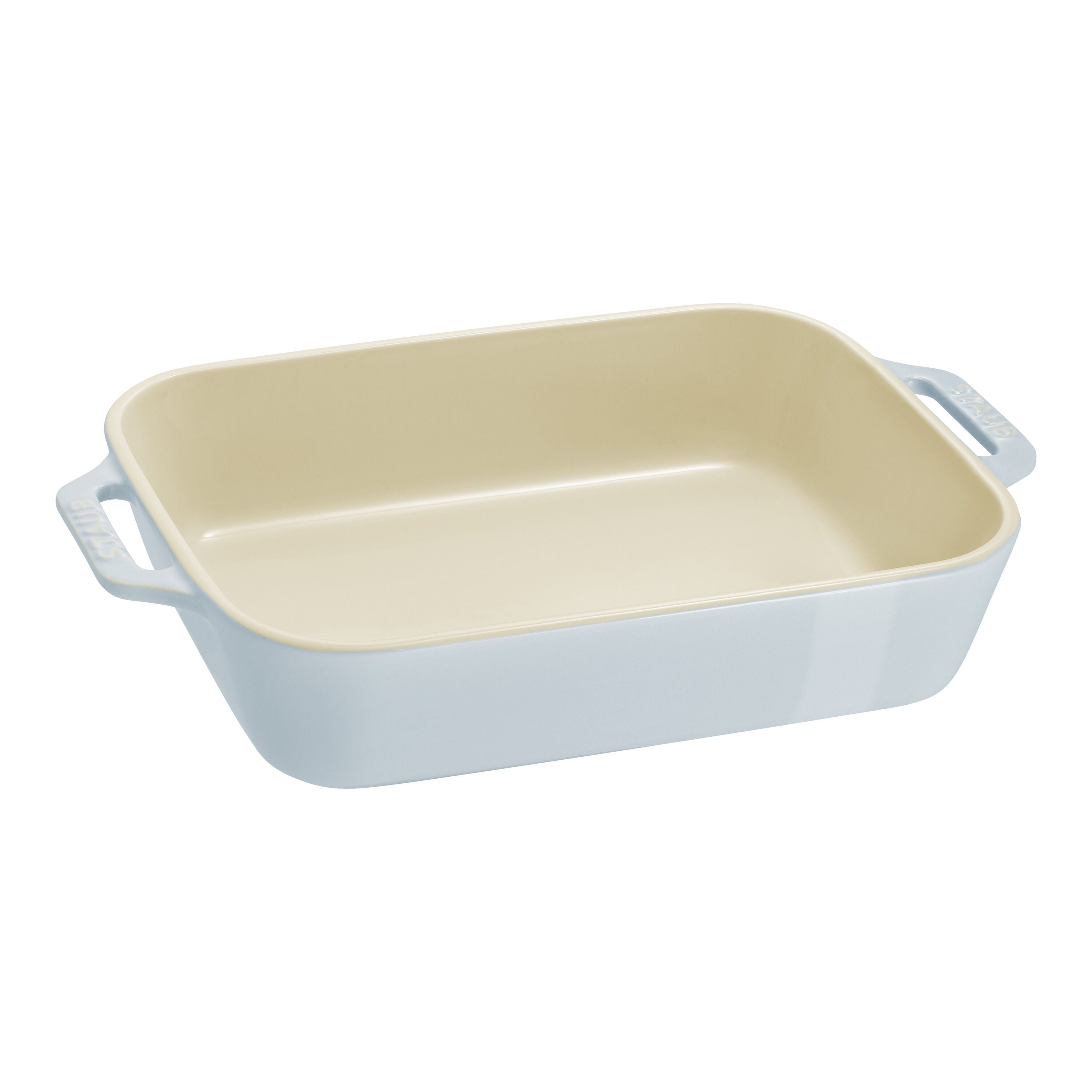 Staub Ovenware set, 3-pcs | rectangular | ceramic
