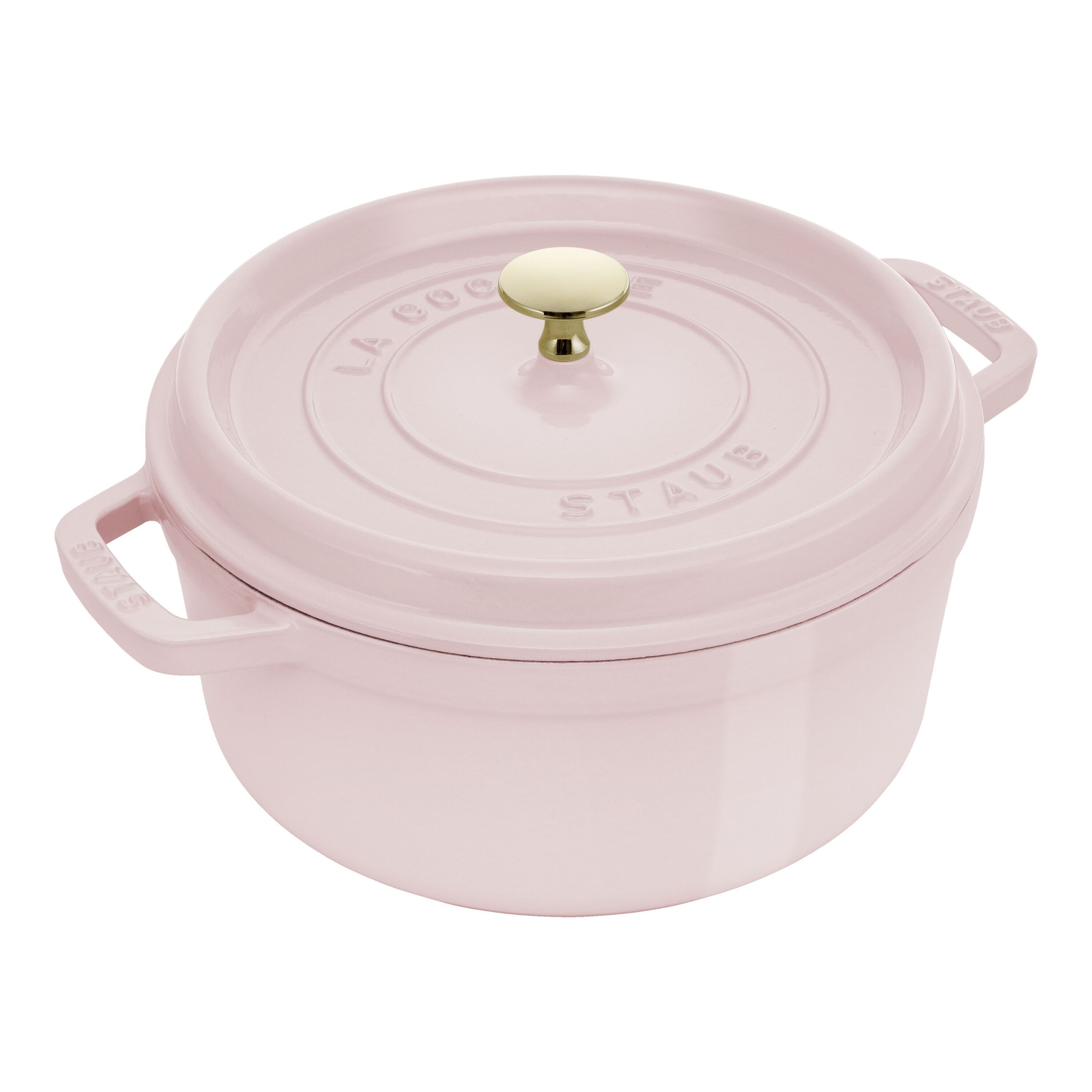 Staub Cocotte | round | cast iron