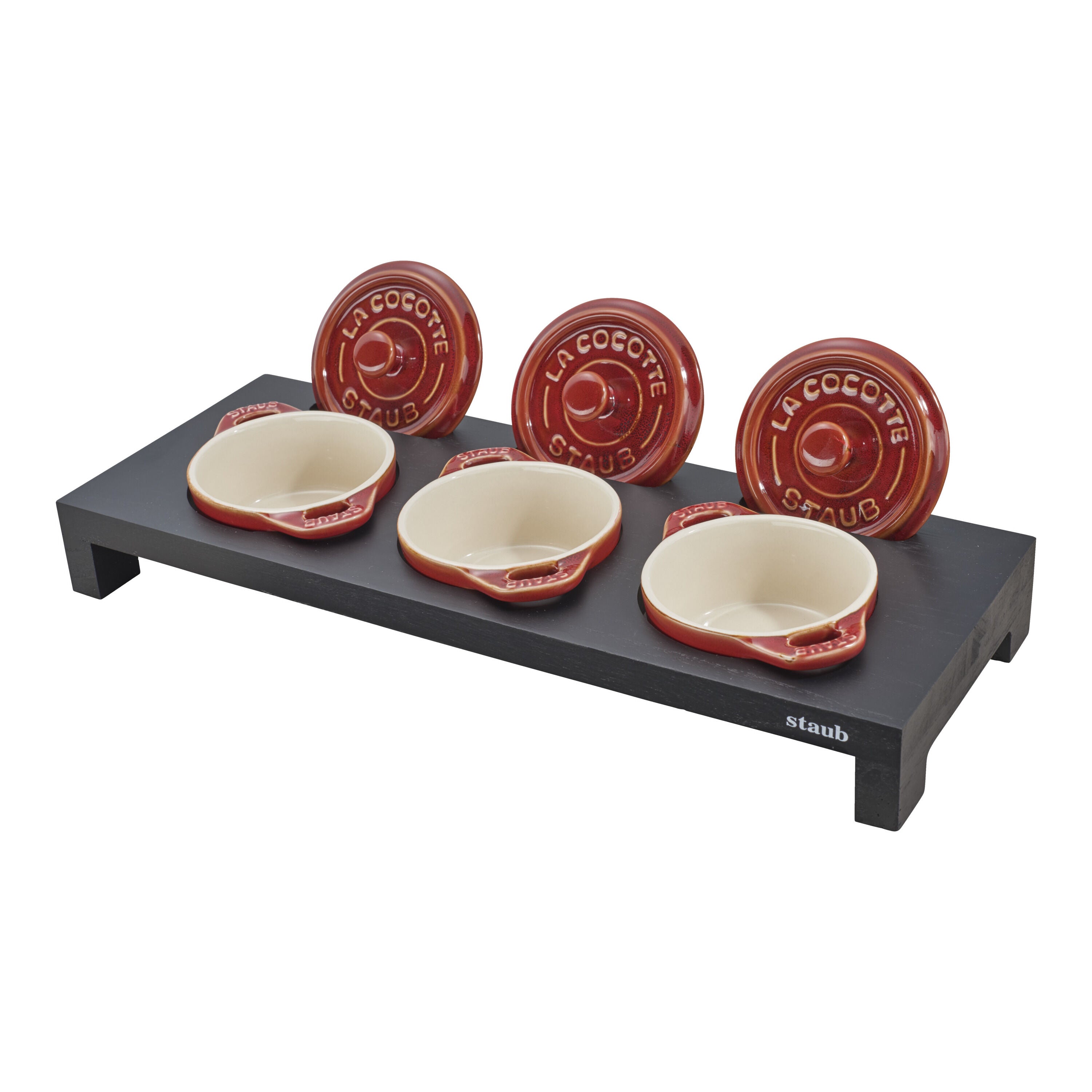 Staub Stand,  x | fibre wood