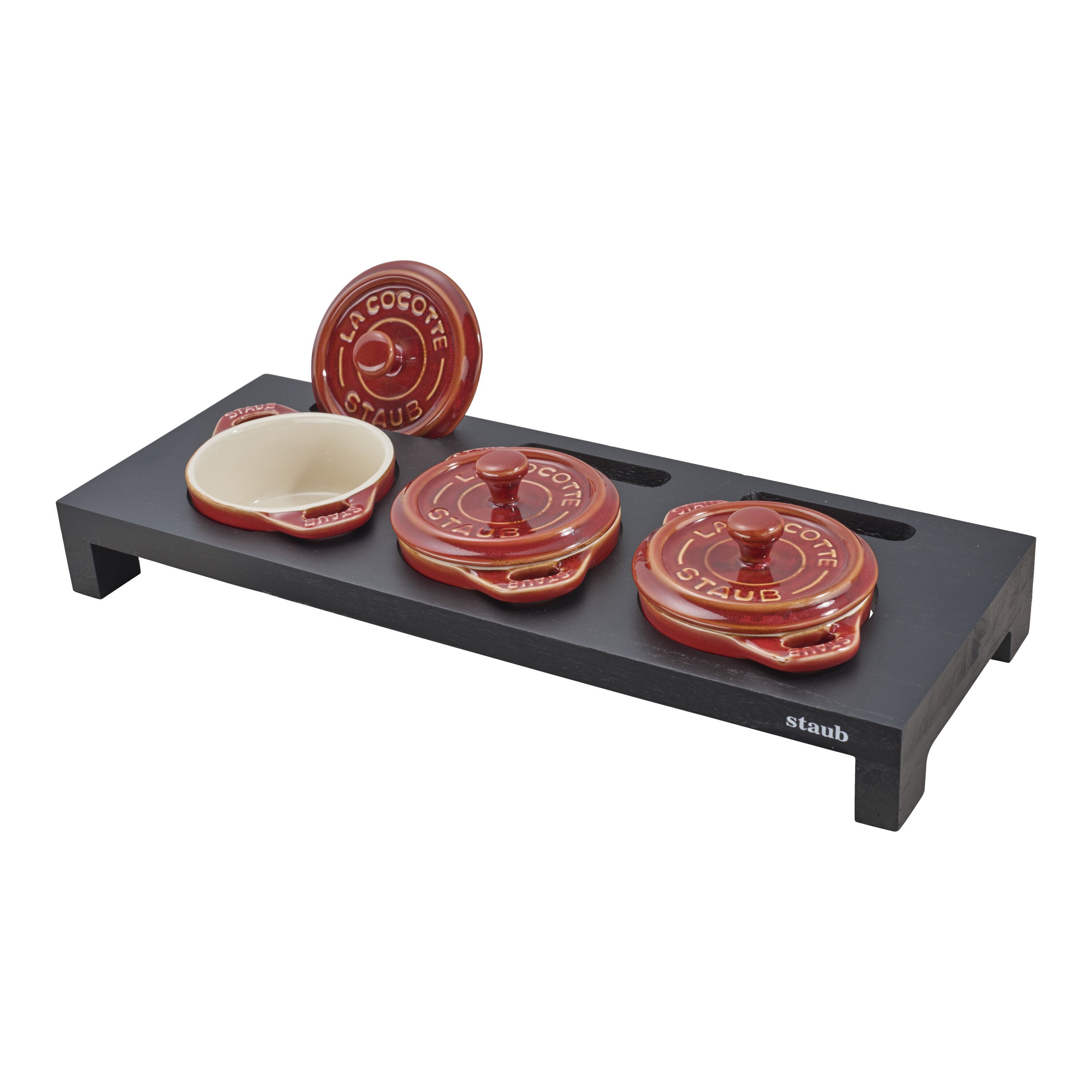 Staub Stand,  x | fibre wood