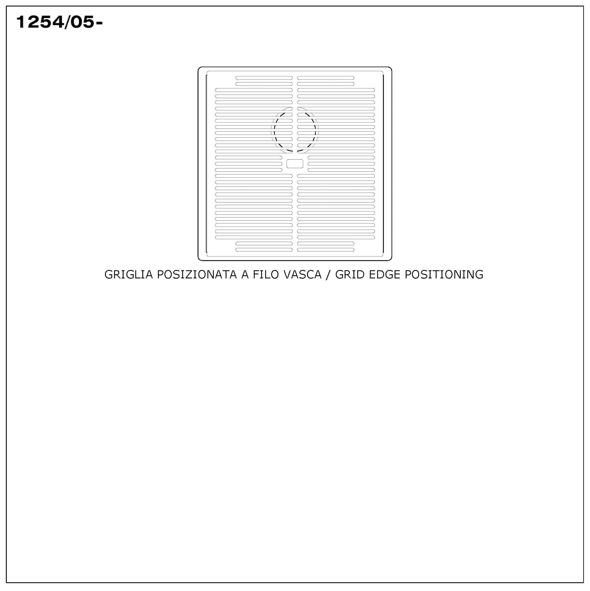 Foster Sudopera Quadra EVO Gun Metal 1257 056 - 4
