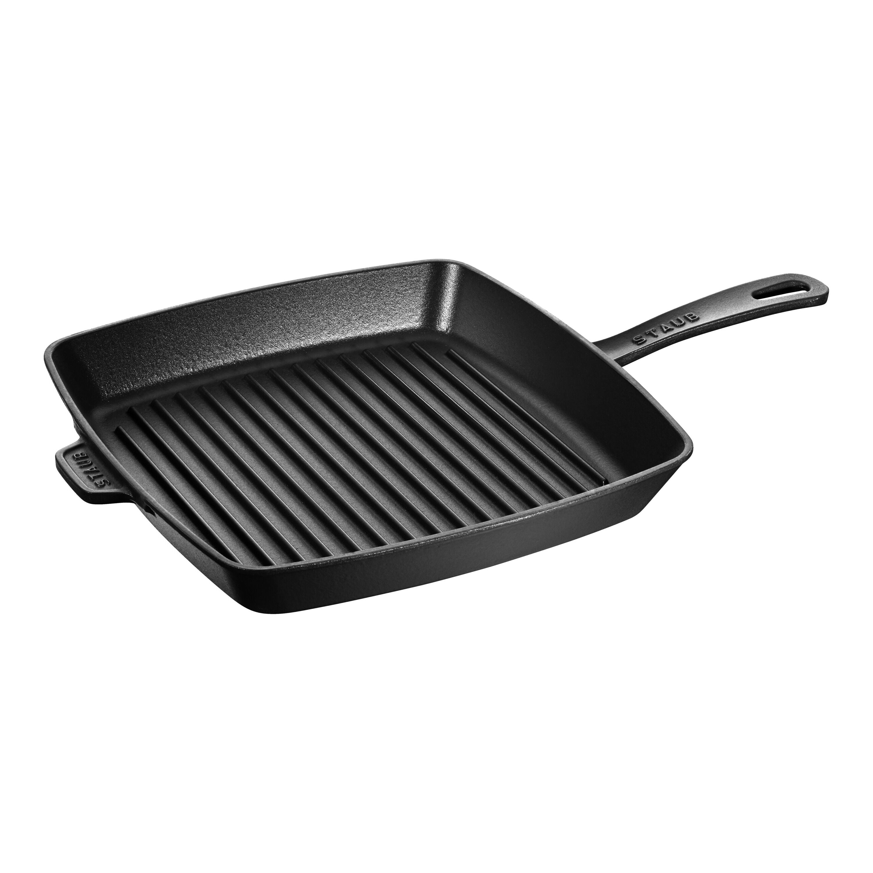 Staub American grill | square | cast iron