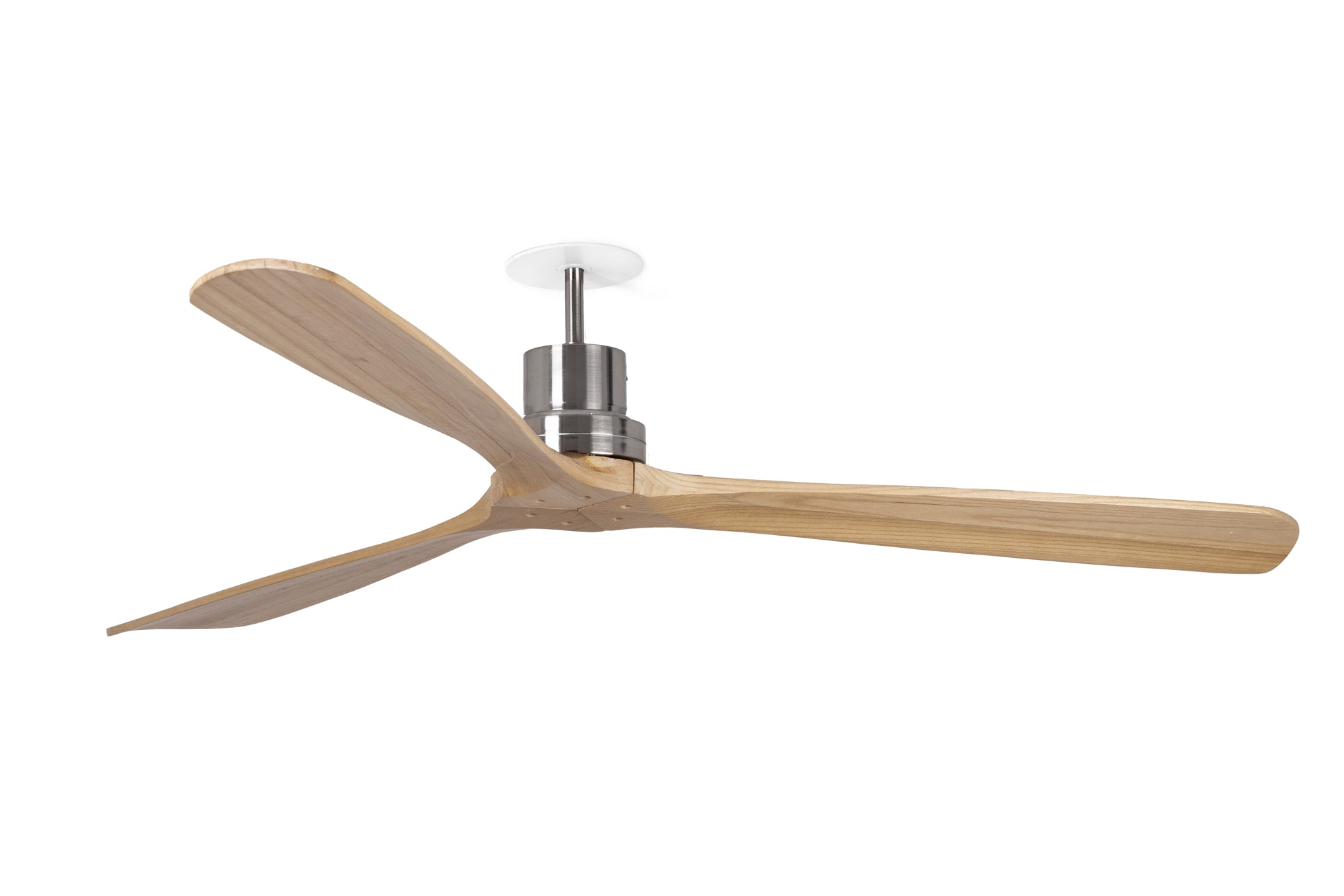 FARO Lantau Dc L Rec L Ø1320mm – kućište Mat nikl lopatice Bor