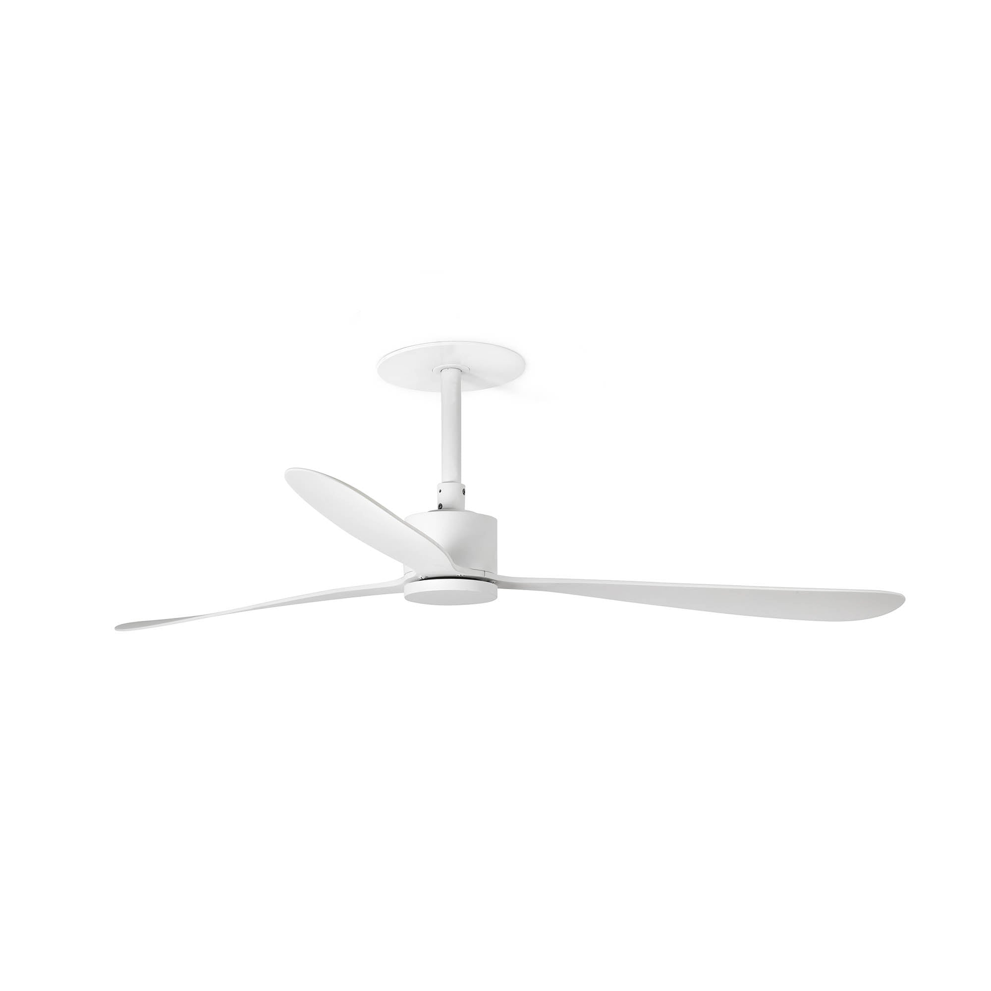 FARO Amelia Ø1320mm – kućište Bela lopatice Bele