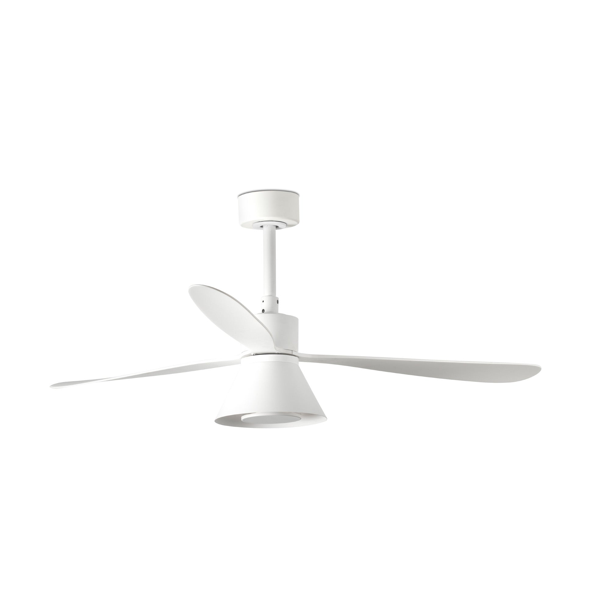 FARO Amelia Ø1320mm – kućište Bela lopatice Bele