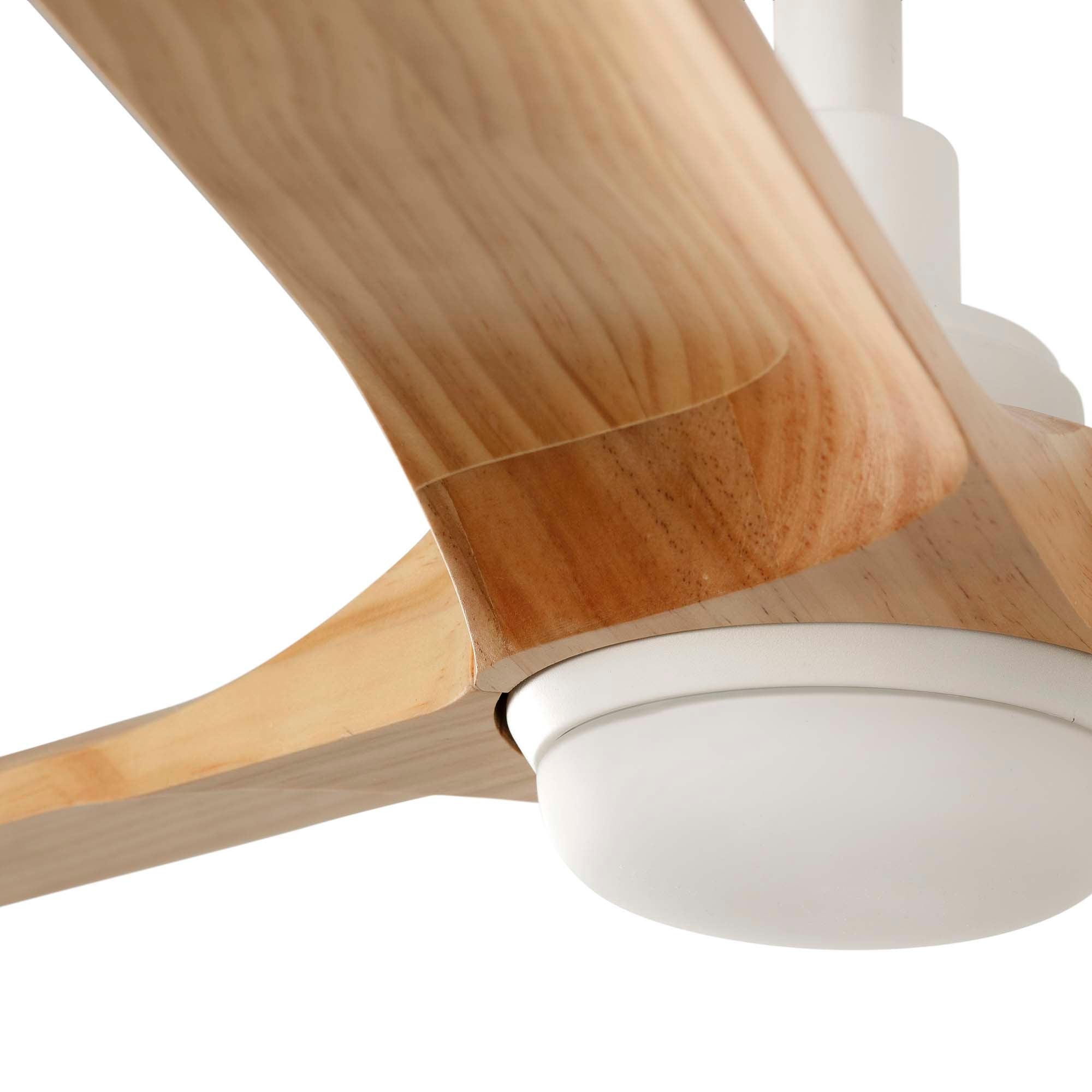 FARO Heywood Tub L Ø1320mm – kućište Bijela lopatice Bor