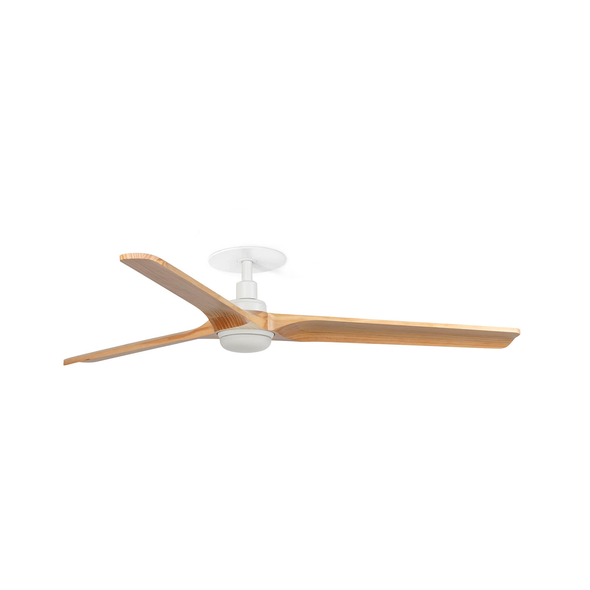 FARO Heywood L Ø1320mm – kućište Bijela lopatice Bor
