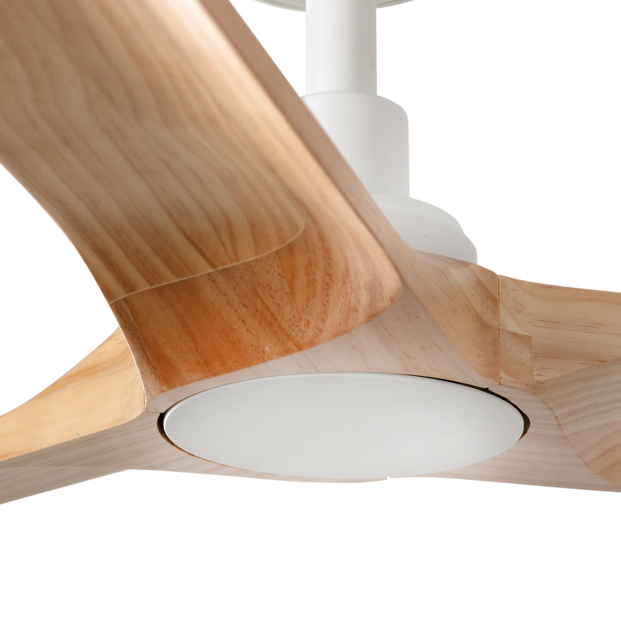 FARO Heywood Tub L Ø1320mm – kućište Bijela lopatice Bor