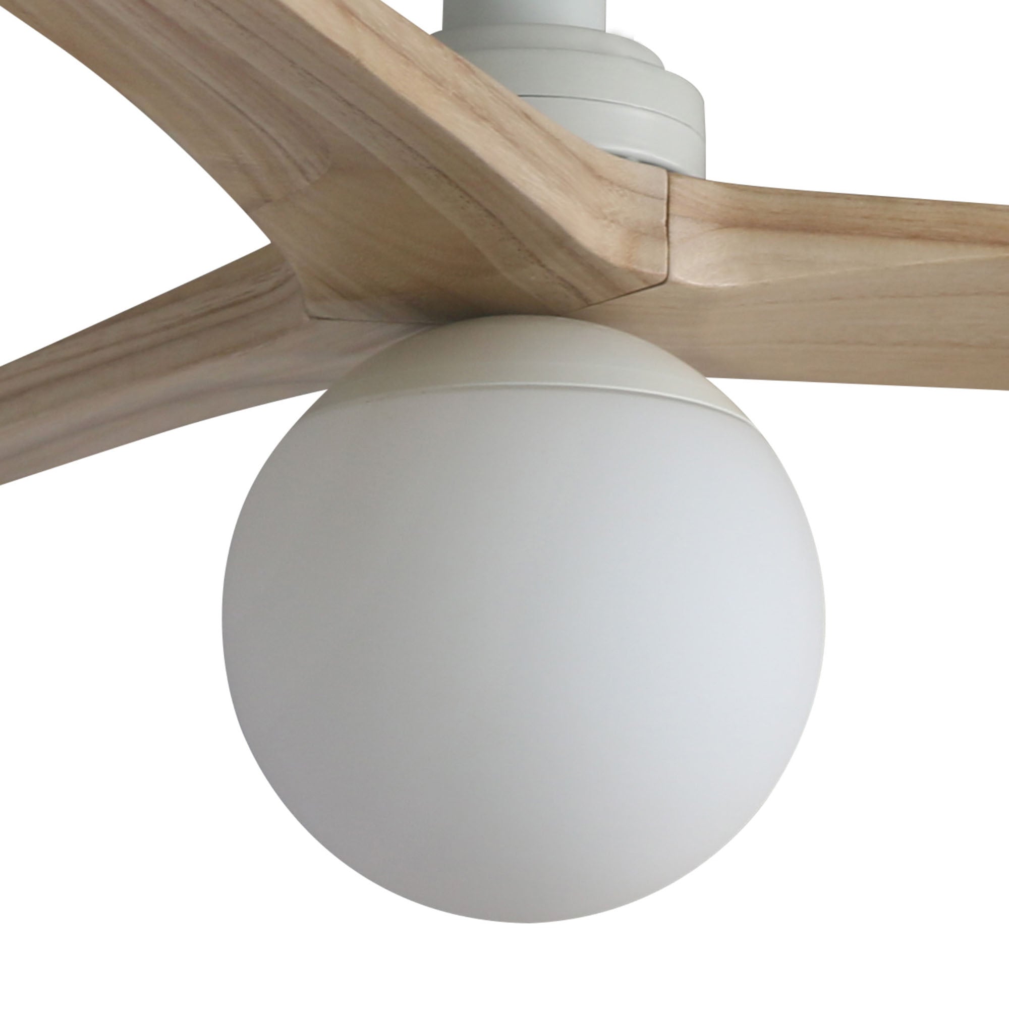 FARO Klim S Ø925mm – kućište Bijela lopatice Bor