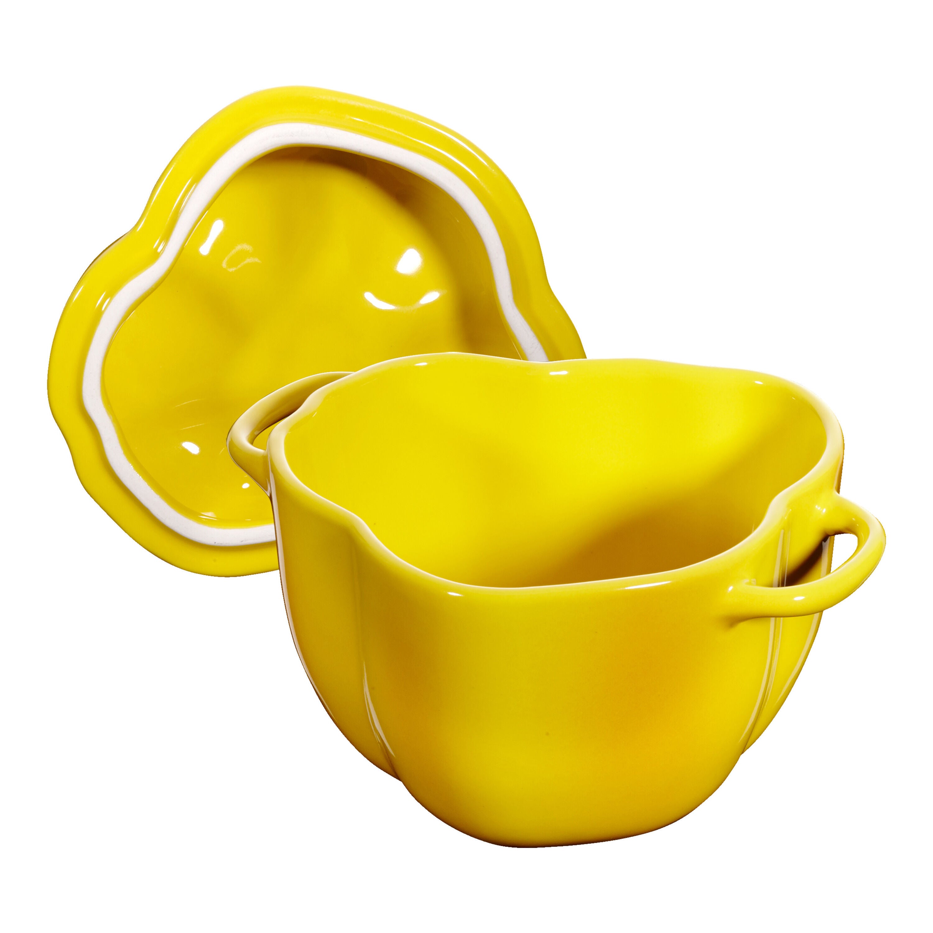 Staub Pepper Cocotte 0.5qt / 0.47 l | ceramic