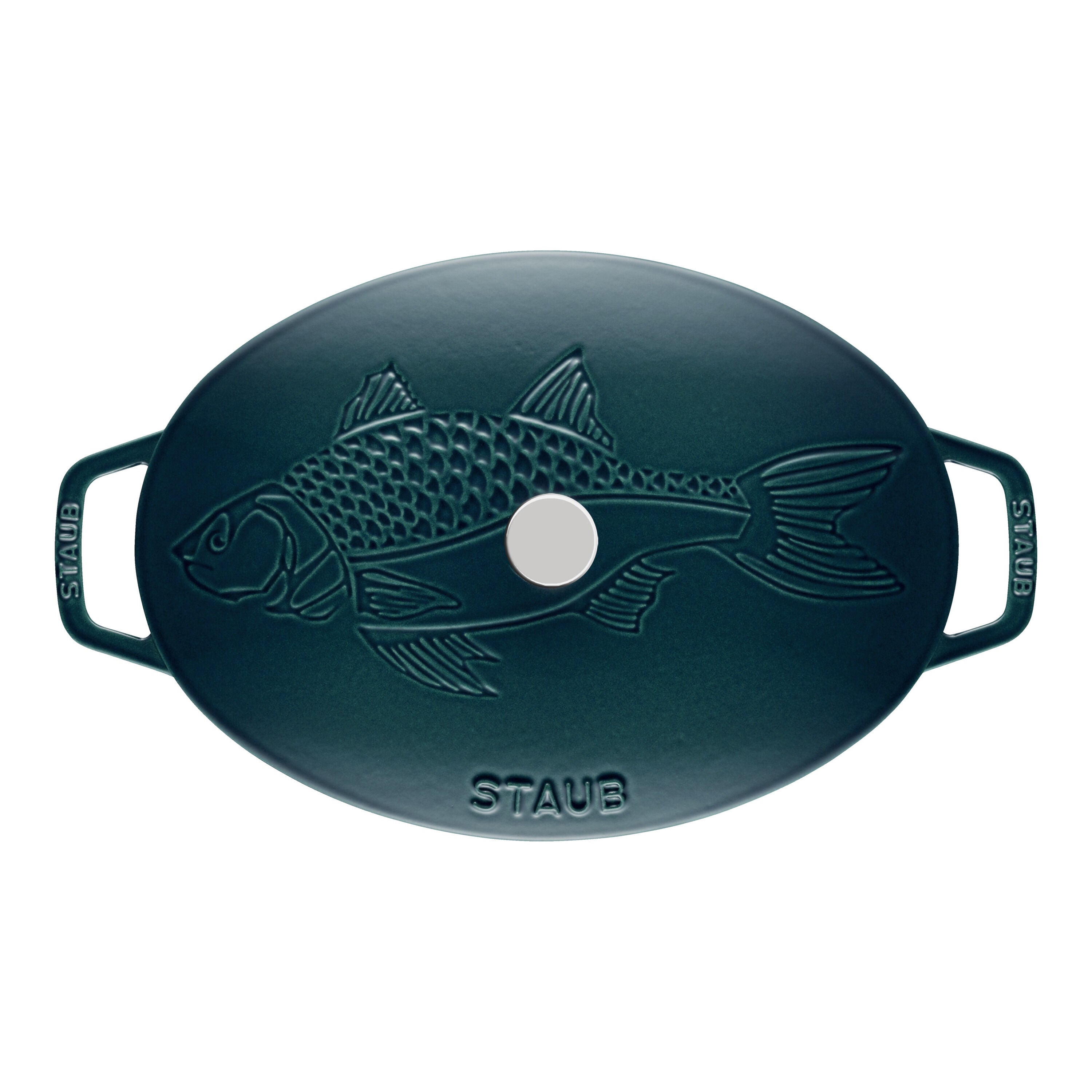 Staub Oven dish fish | cast iron