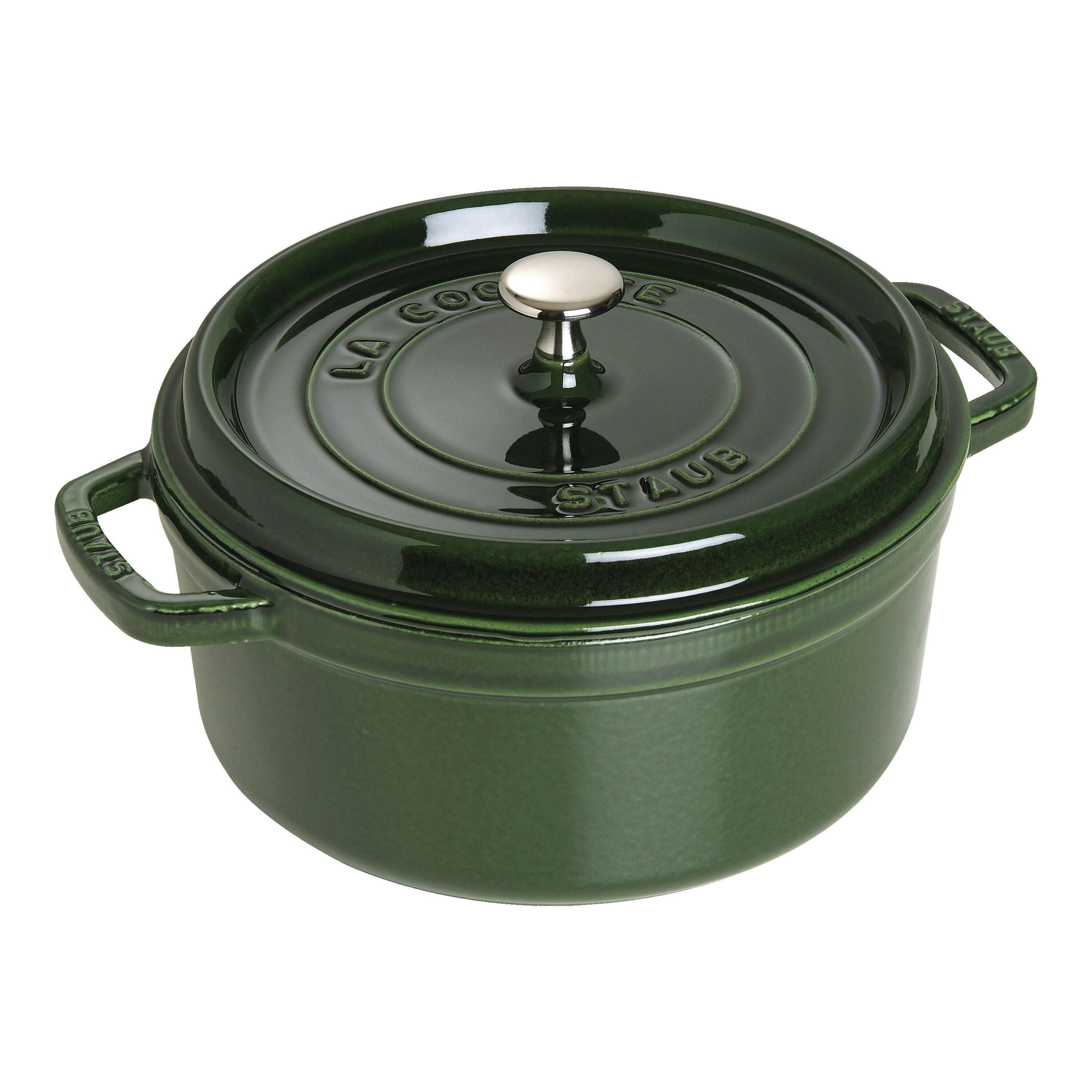 Staub Cocotte | round | cast iron