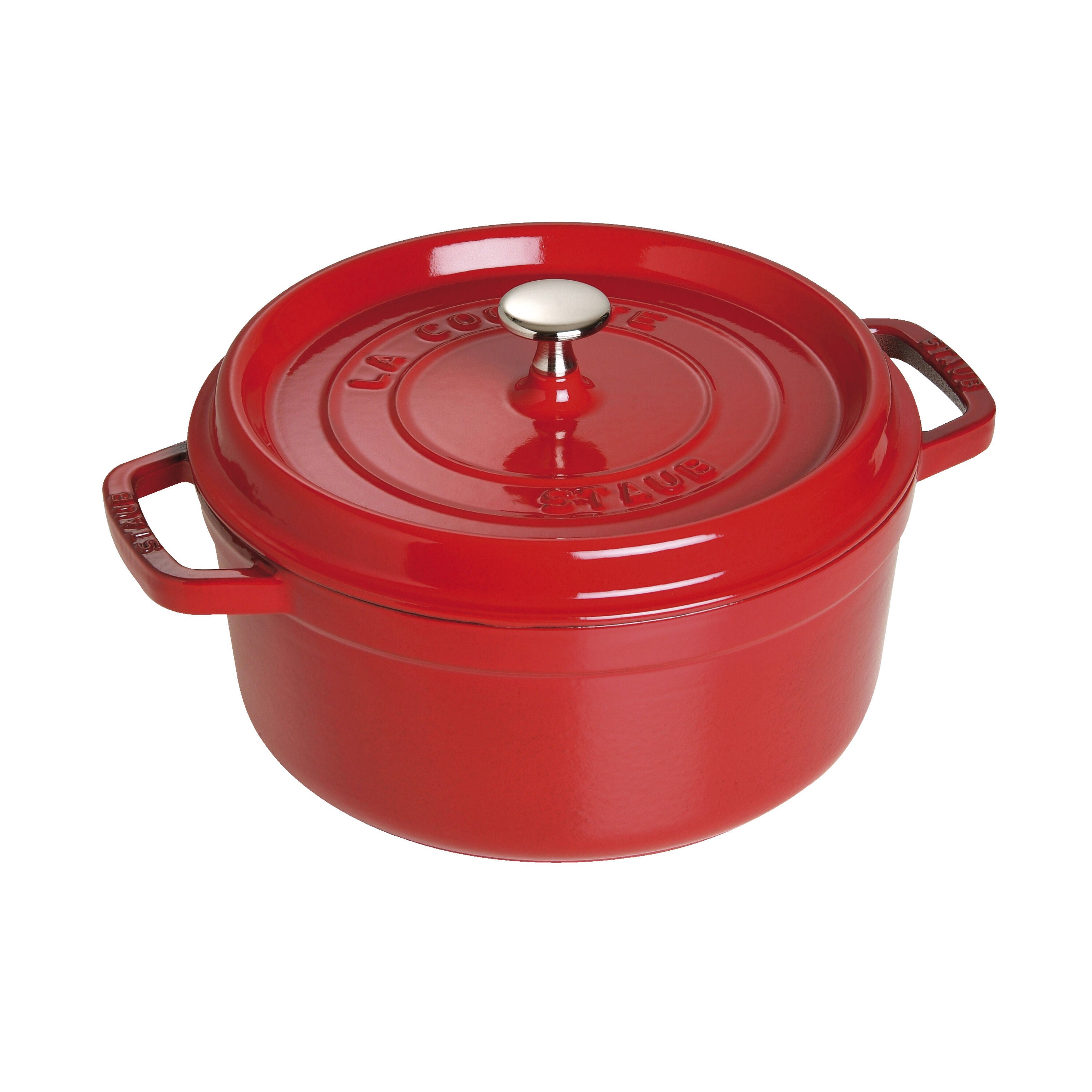 Staub Cocotte | round | cast iron