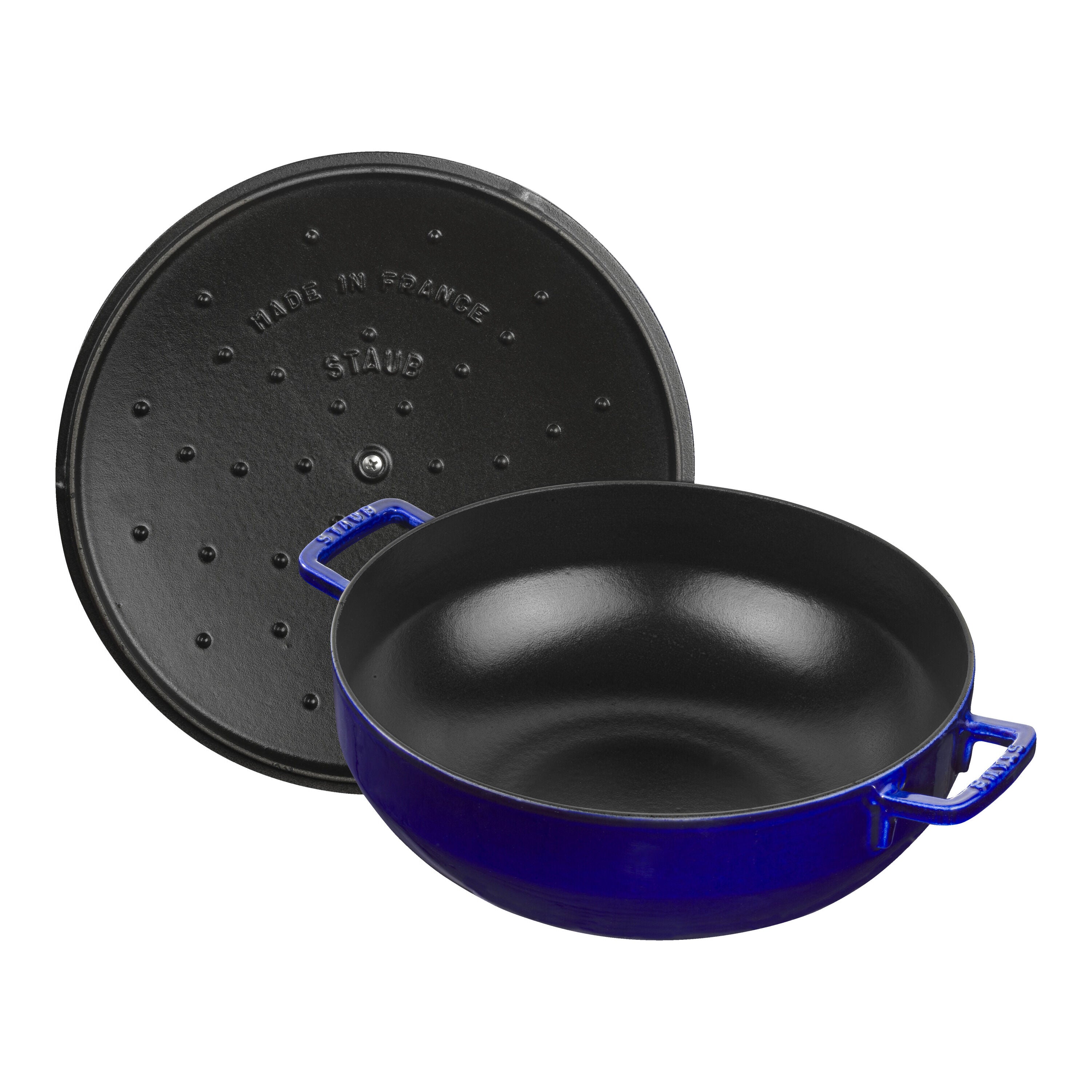 Staub Bouillabaisse Pot | round | cast iron