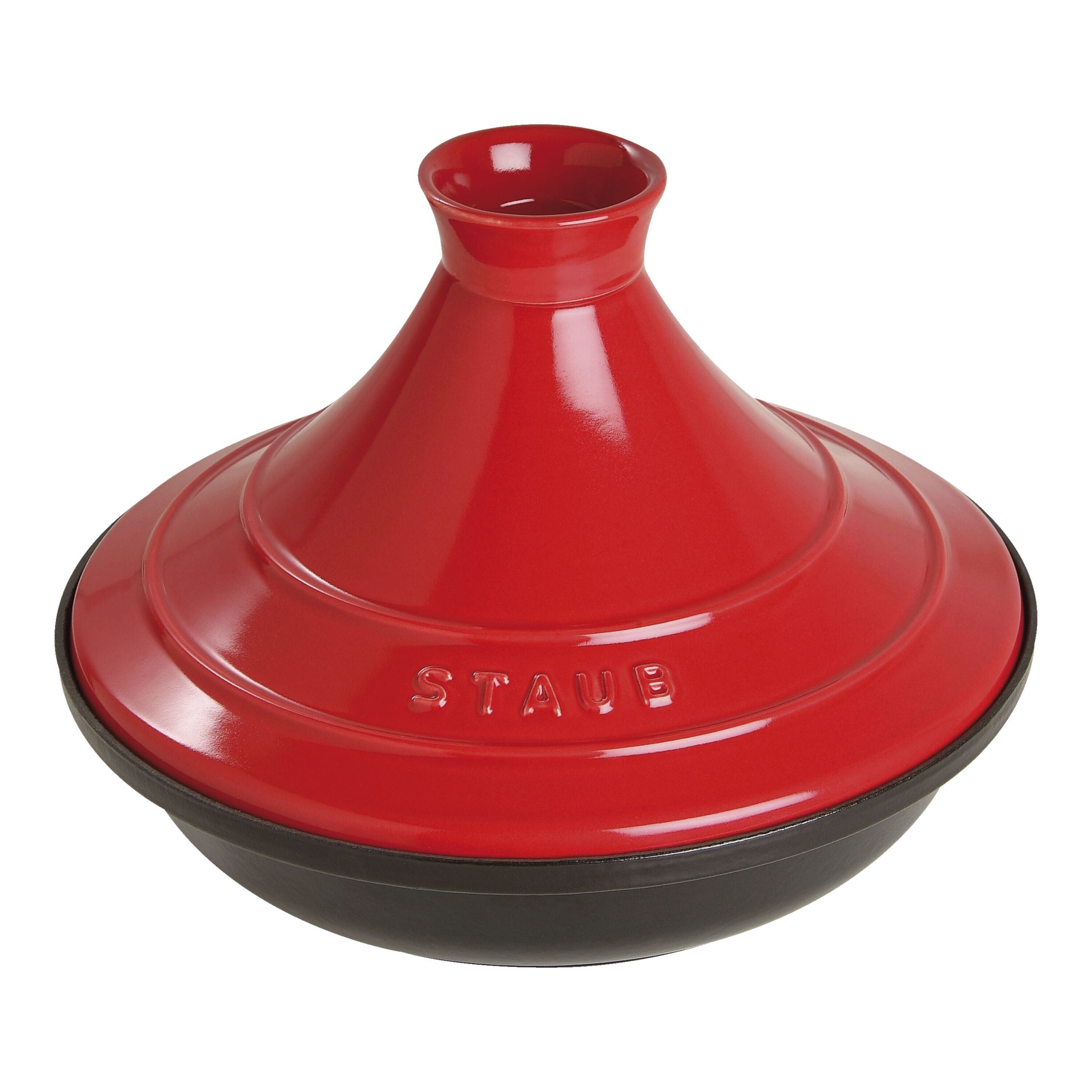 Staub Tajine | round | cast iron