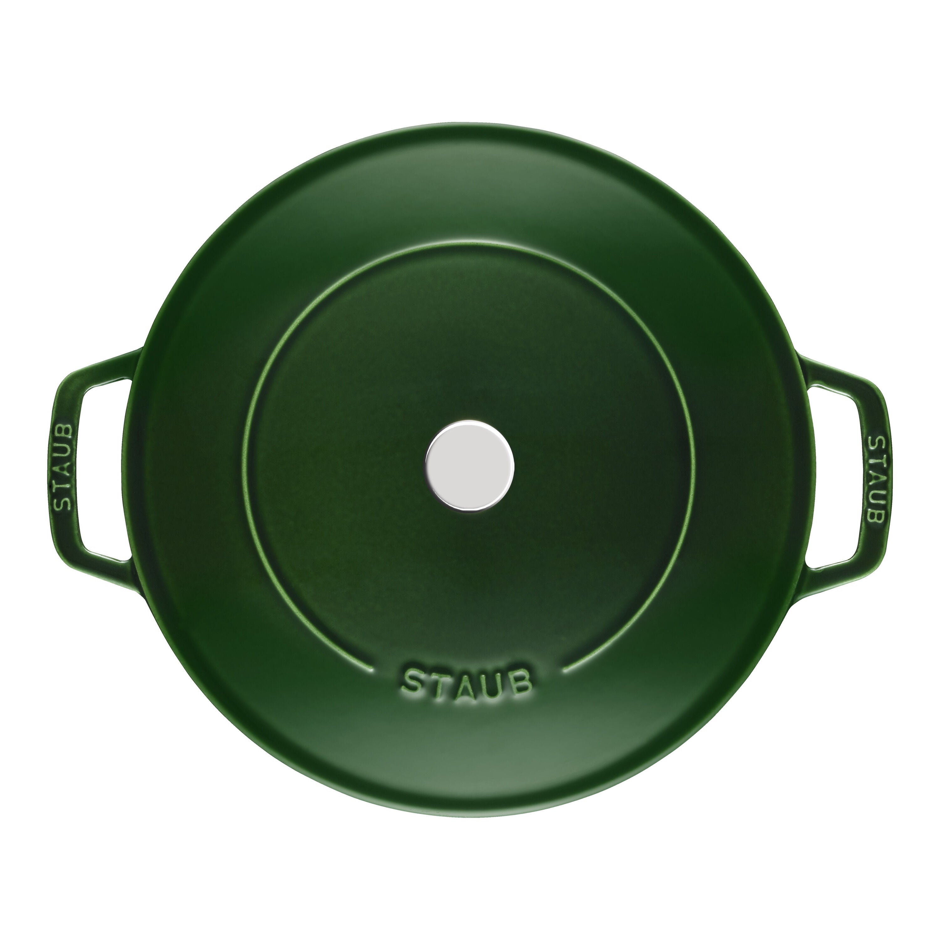 Staub Saute pan chistera | round | cast iron
