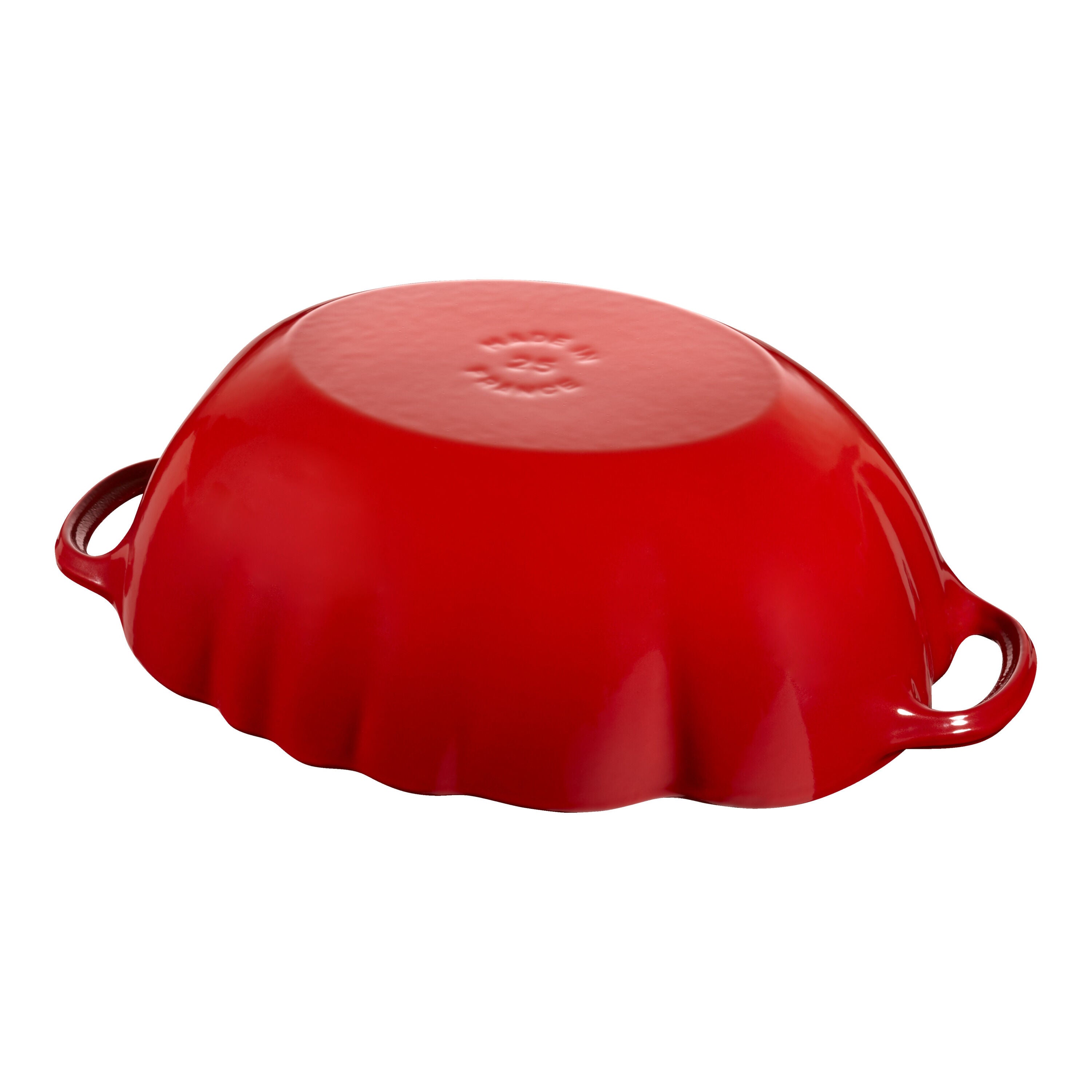 Staub Cocotte | tomato | cast iron