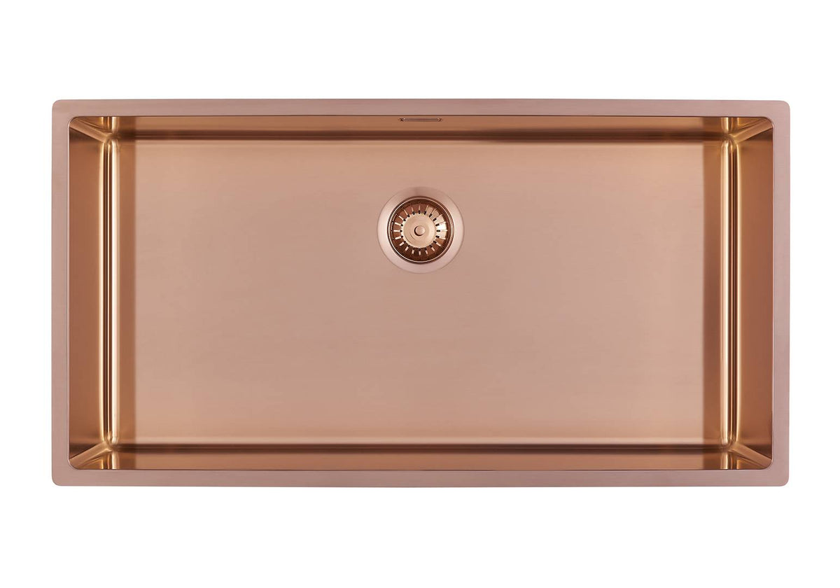Foster Skin 800 Copper Undermount 4458 848