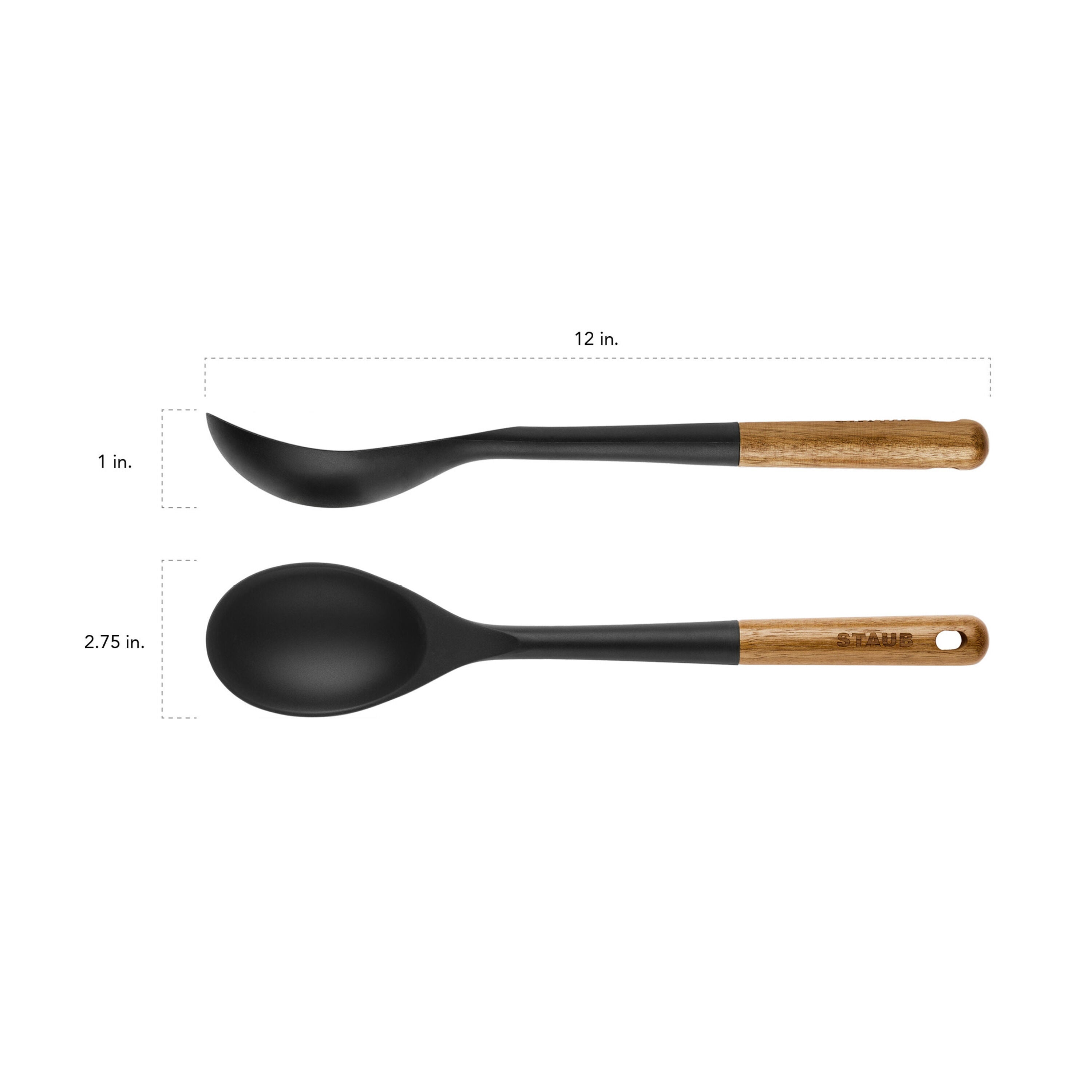 Staub Serving spoon | silicone