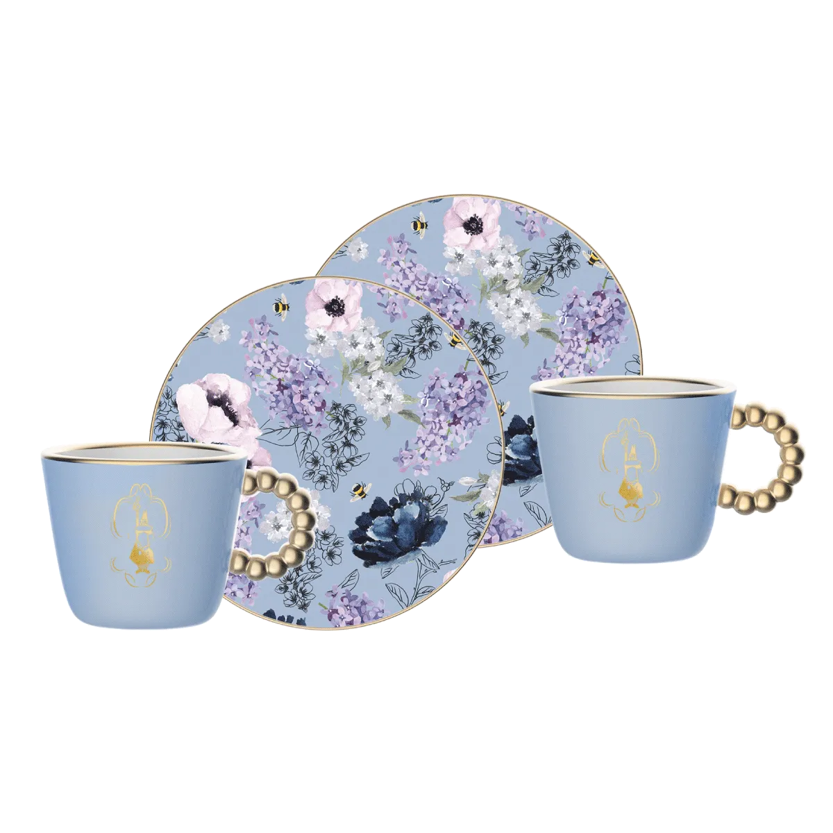 Bialetti Bridgerton set  2 šoljice