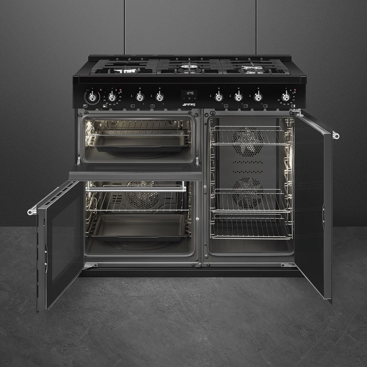 Smeg CX103GMBL