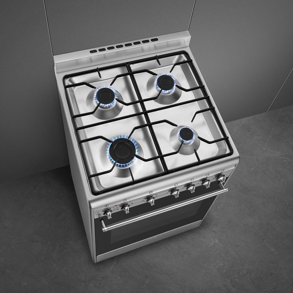 Smeg CX60GMX