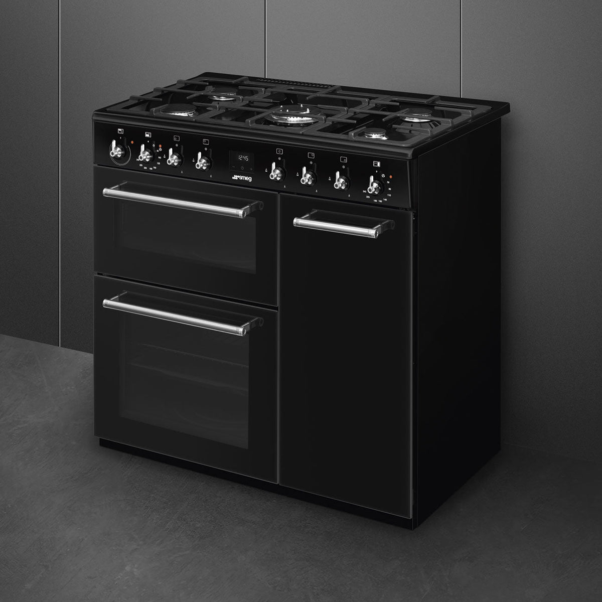 Smeg CX93GMBL
