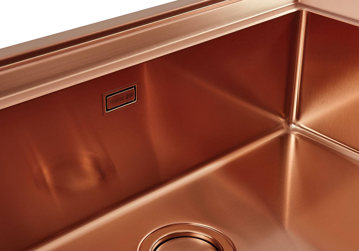 Foster Outline Copper 6602 008