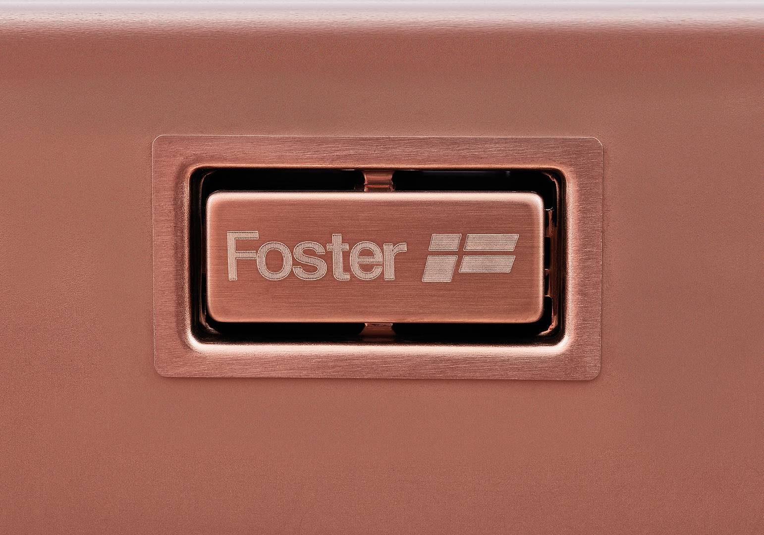 Foster Sudopera Smokey Copper 1157 858 - 4