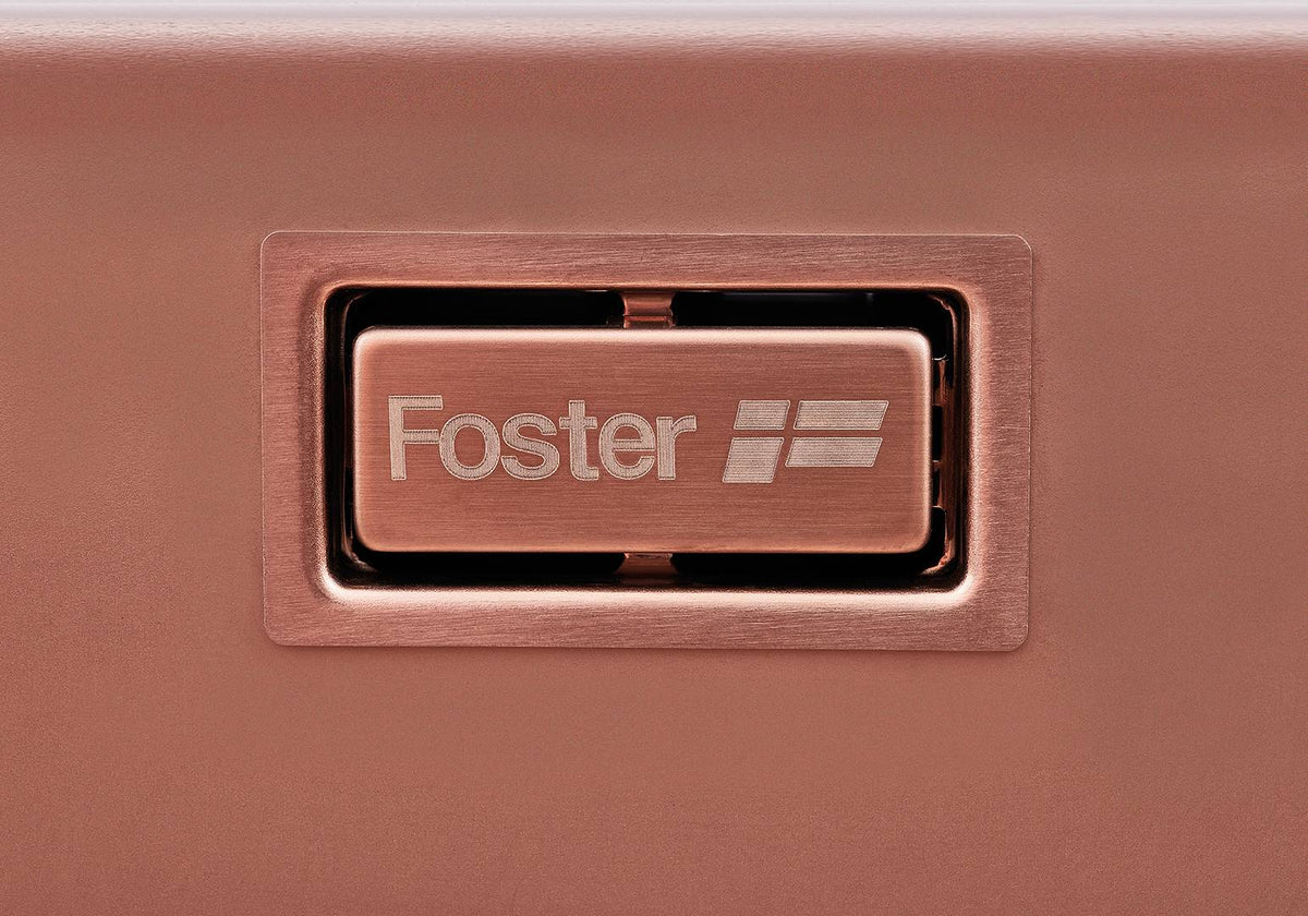 Foster Smokey Copper 1157 858