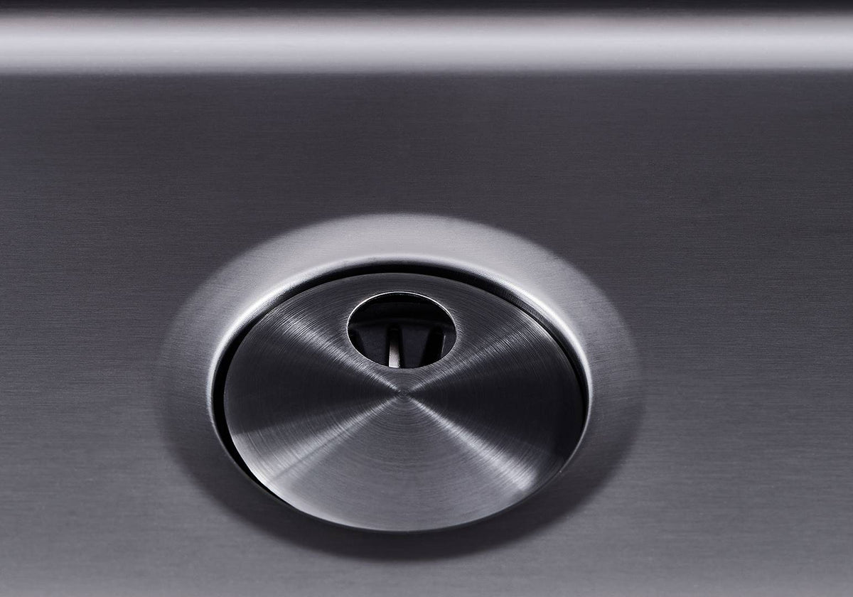 Foster Skin Double Gun Metal 4455 846