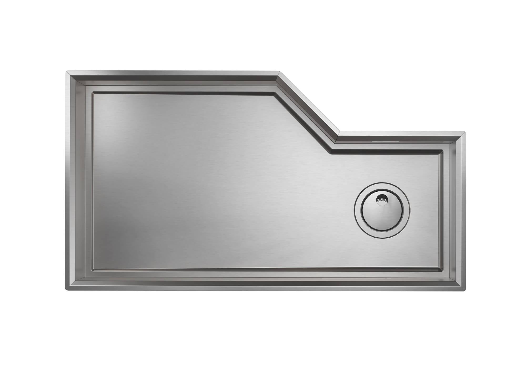 Foster Bušena cjediljka inox za Diade 8151 001