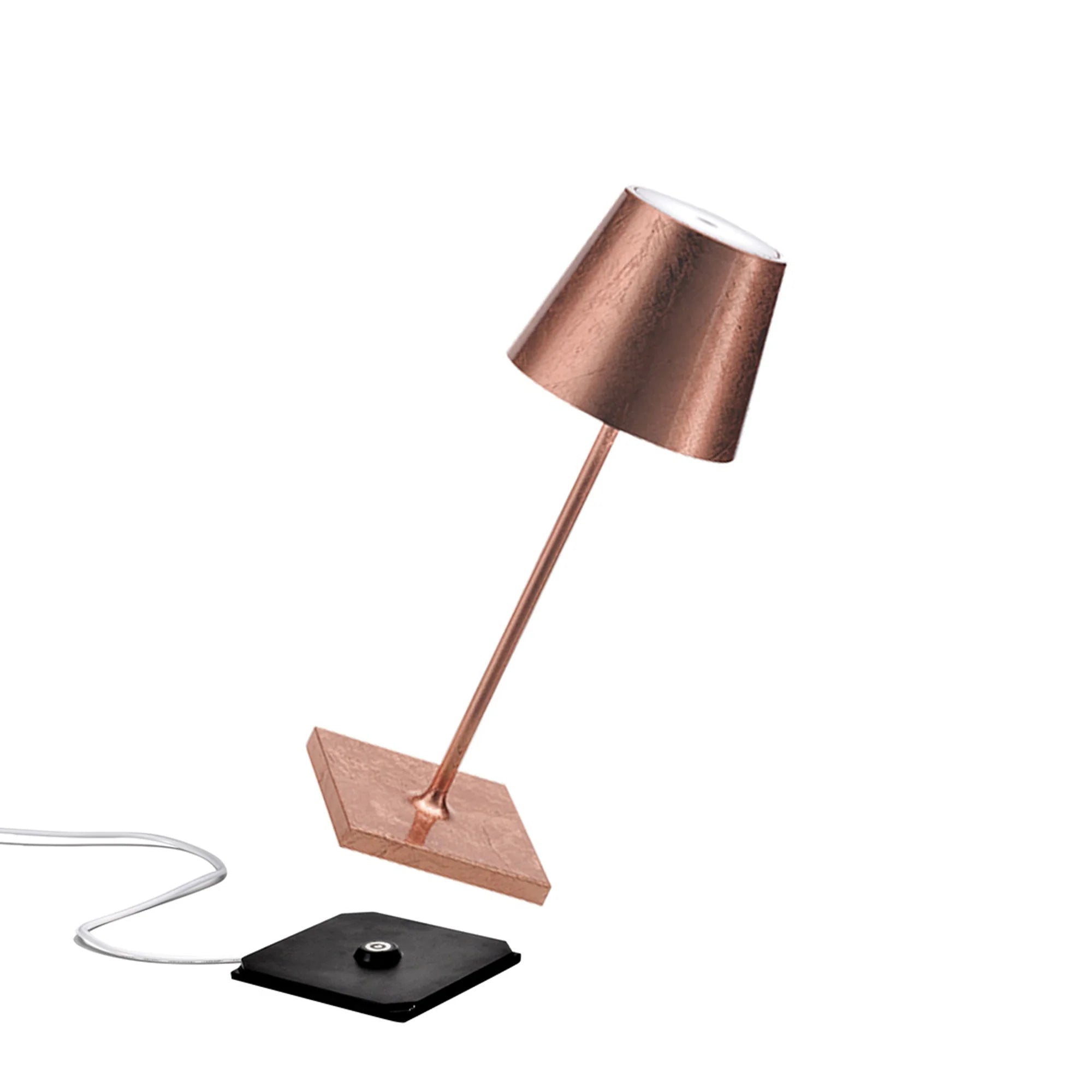 Zafferano Poldina mini stona lampa