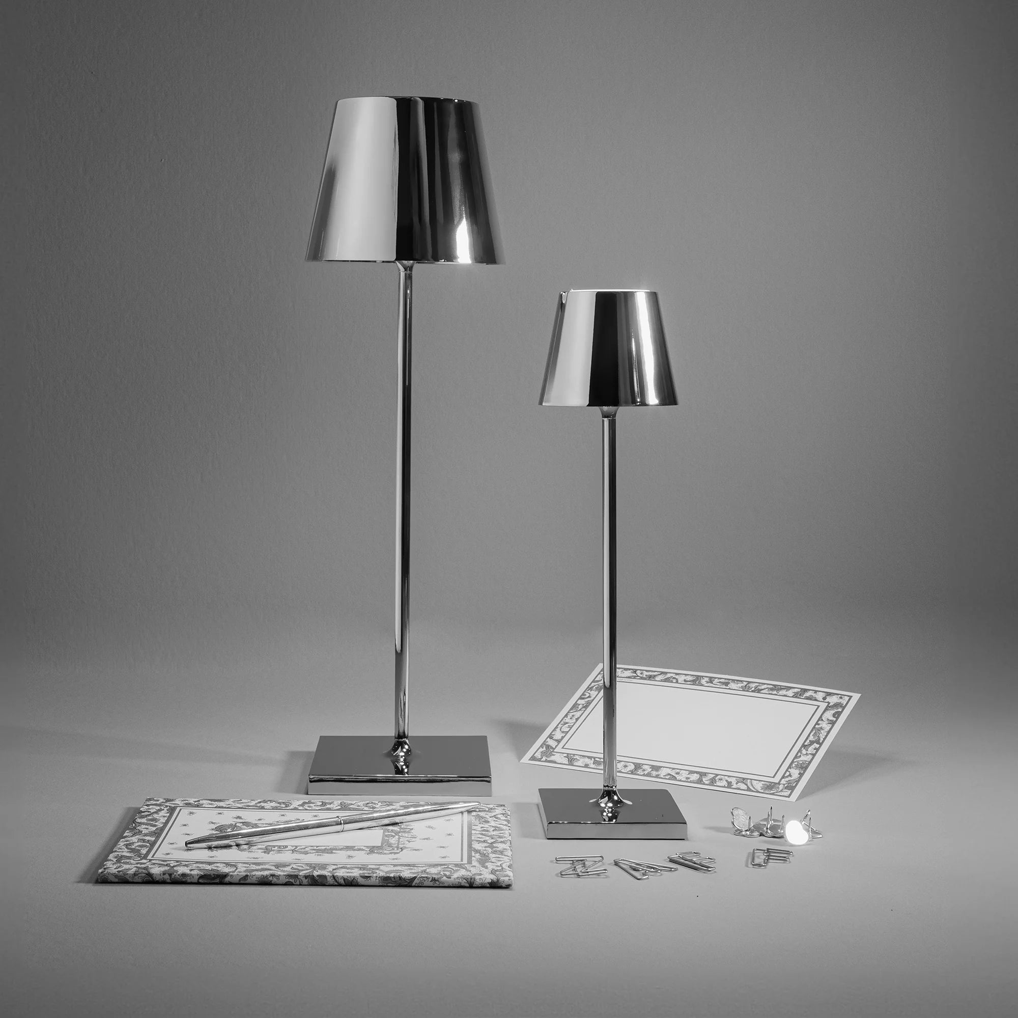 Zafferano Poldina micro stona lampa