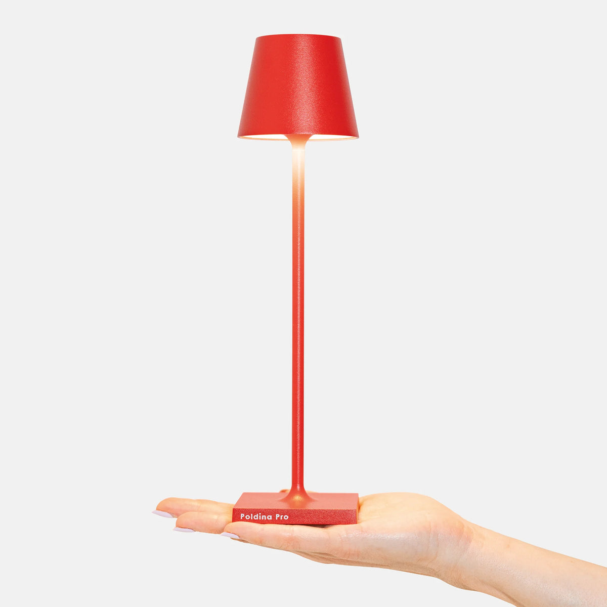 Zafferano Poldina micro stona lampa