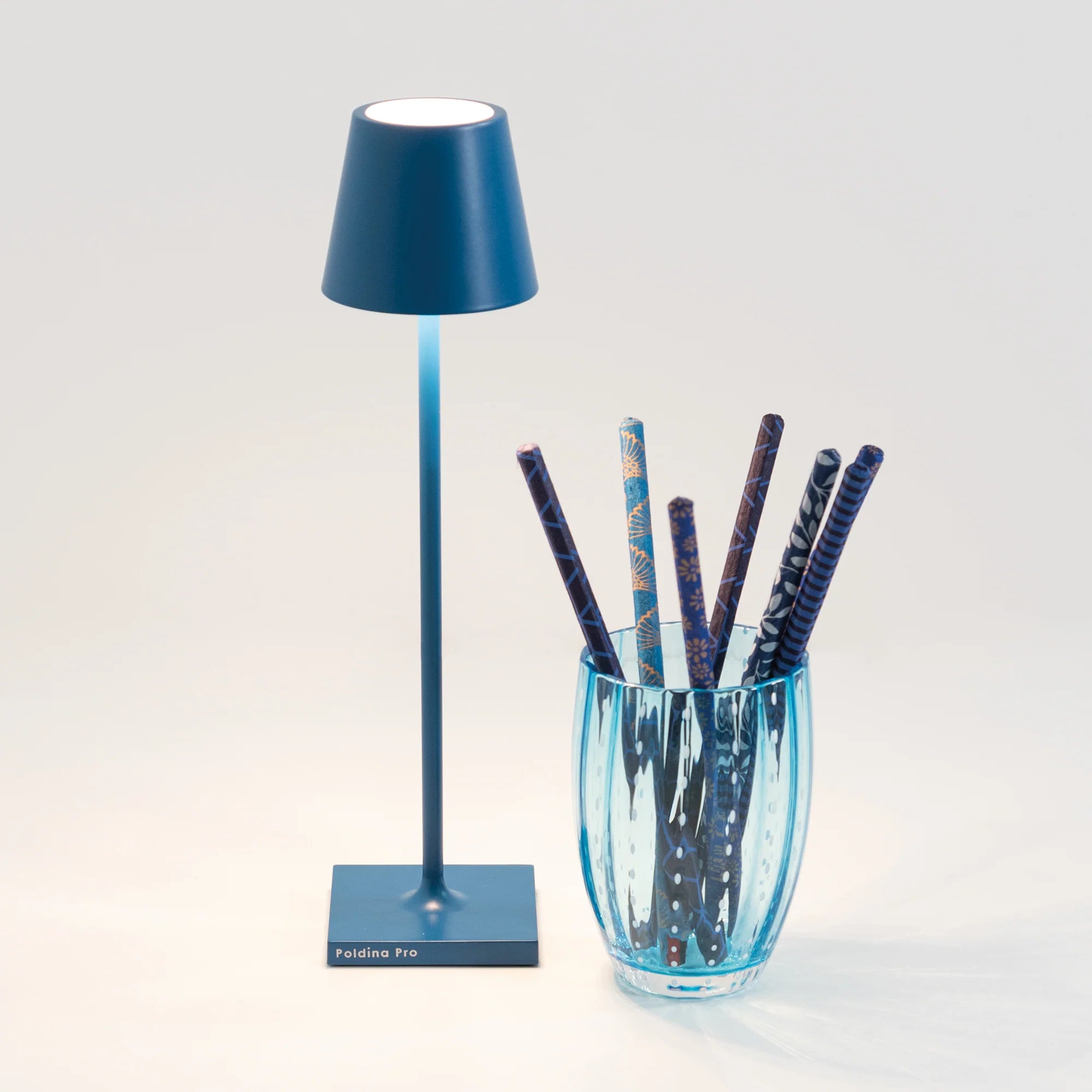 Zafferano Poldina micro stona lampa