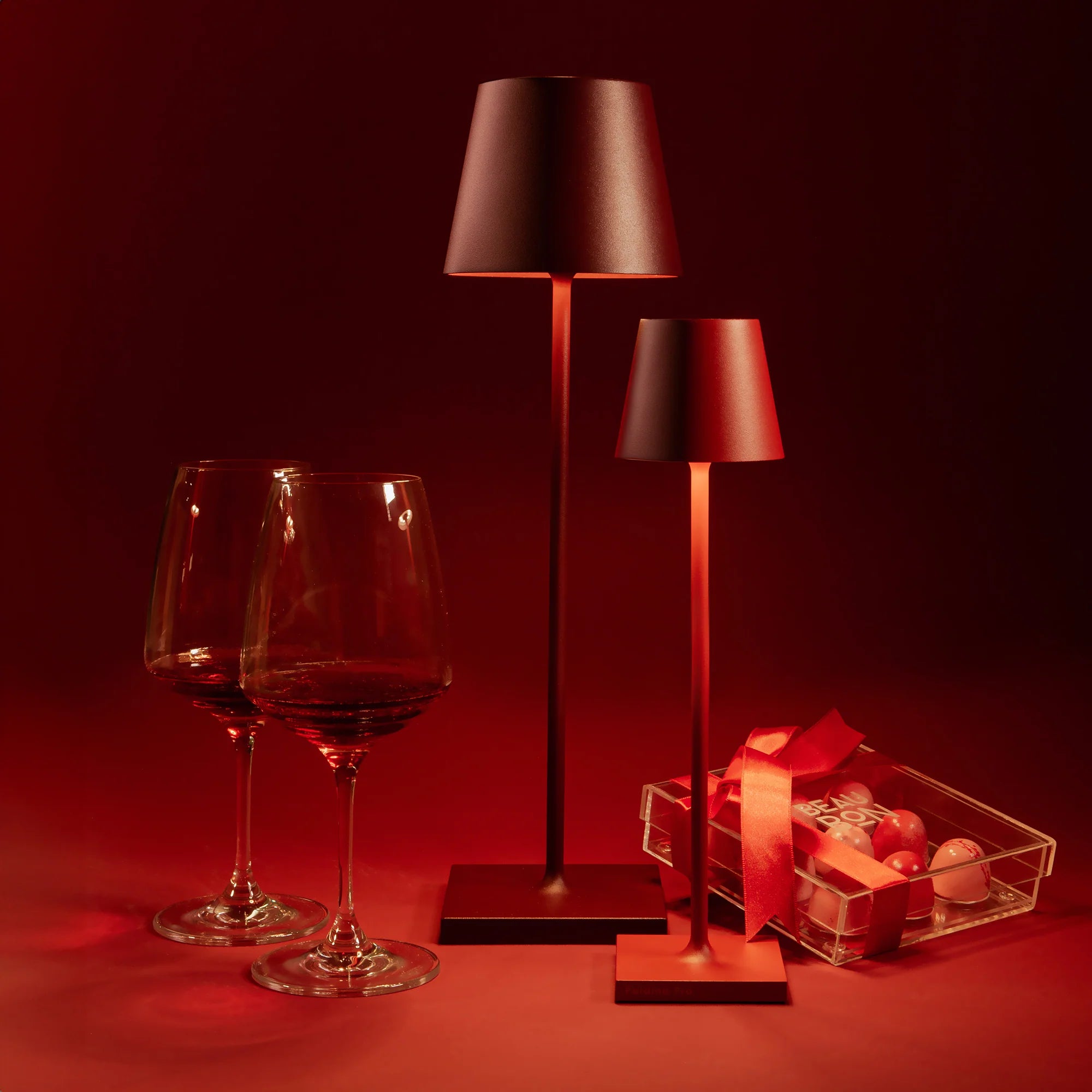 Zafferano Poldina stona lampa