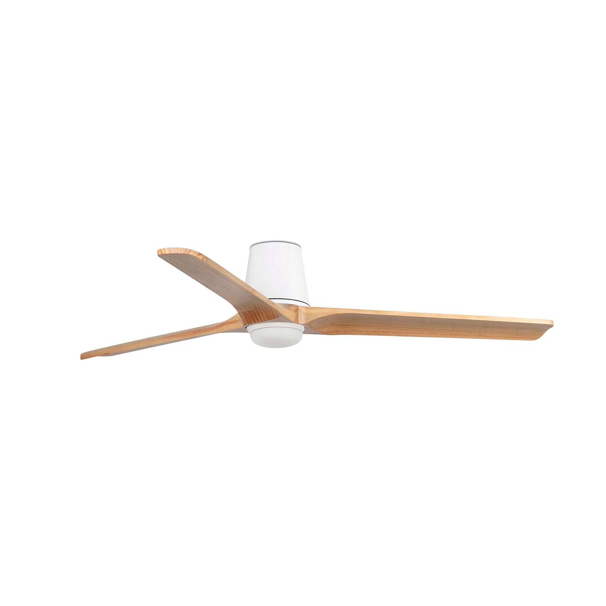 FARO Heywood Tub L Ø1320mm – kućište Bijela lopatice Bor