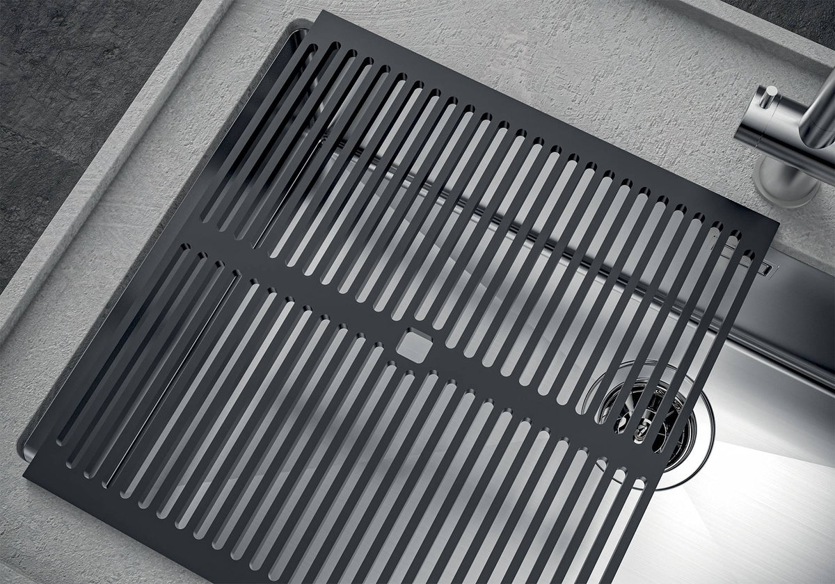 Foster Sudopera Quadra R12 Gun Metal 1717 856