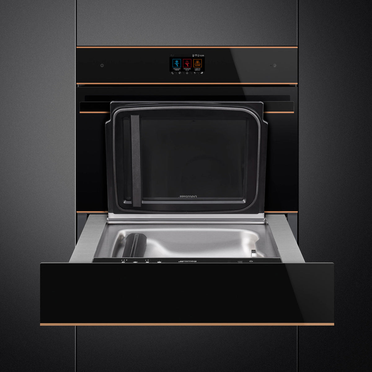 Smeg SBC4604WNR1