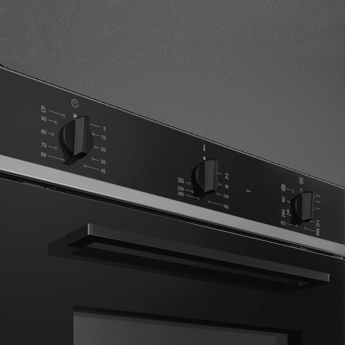 Smeg SF64M3TB