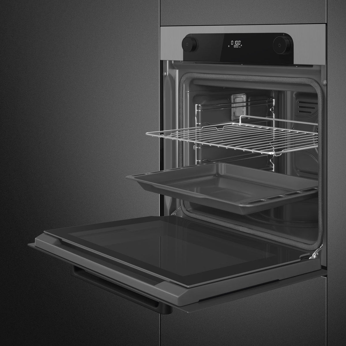 Smeg SFP6201TS