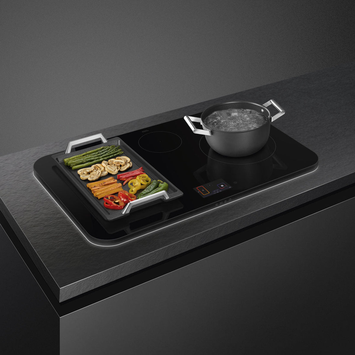 Smeg SISL7845MB