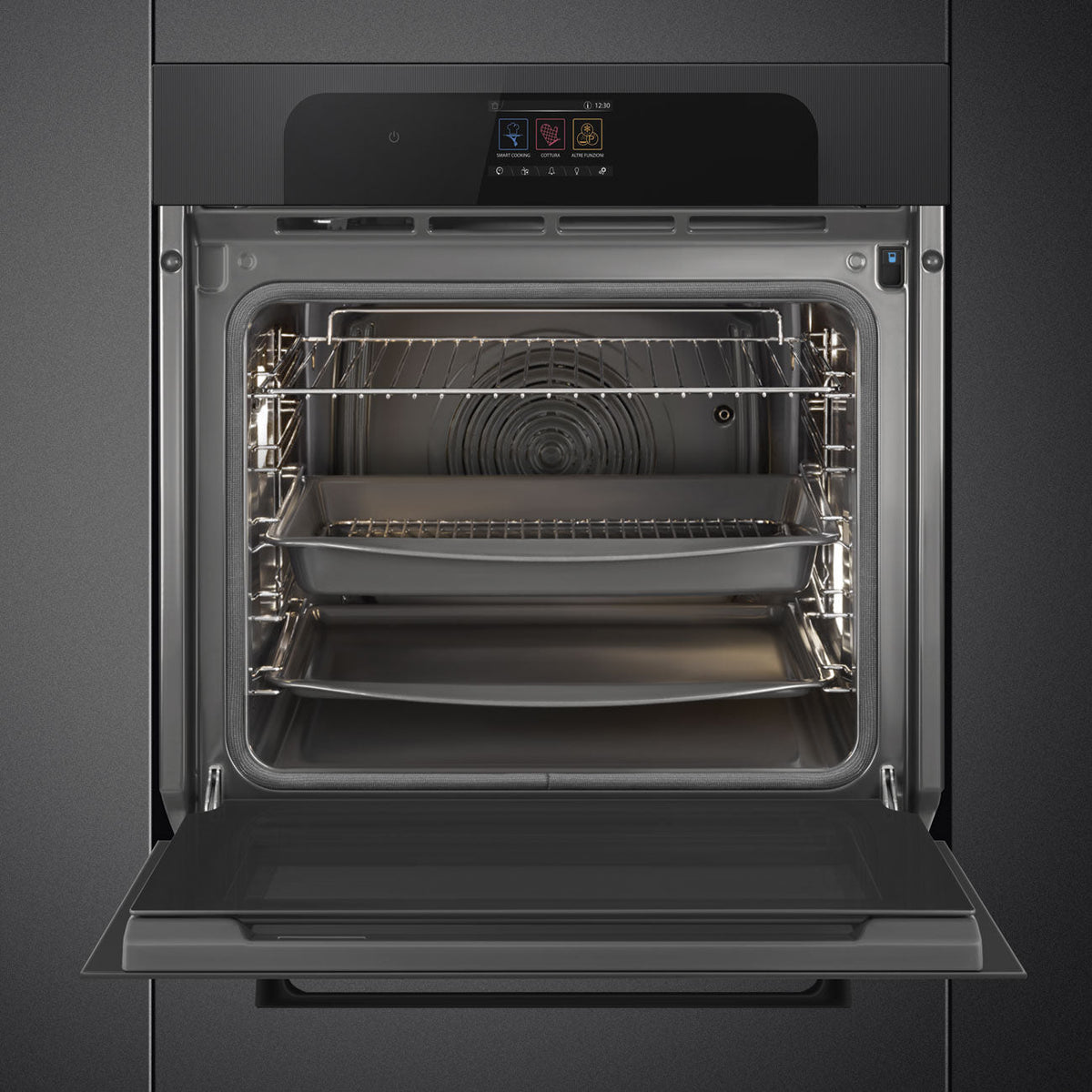 Smeg SOP6204S2PB