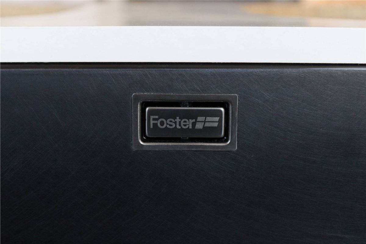 Foster Sudopera KE - R15 Vintage Gun Metal 2155 886