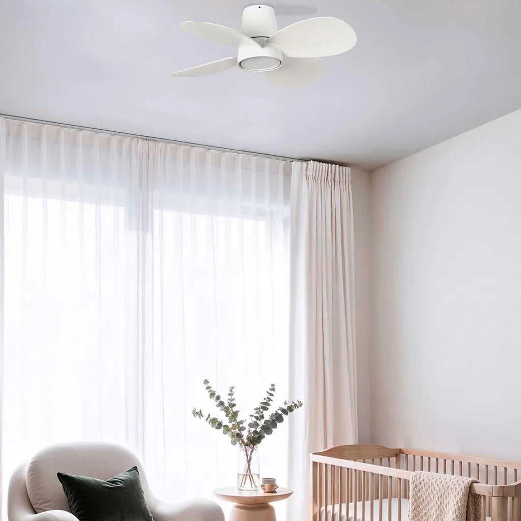 FARO Klover Ø800mm – kućište Bijela