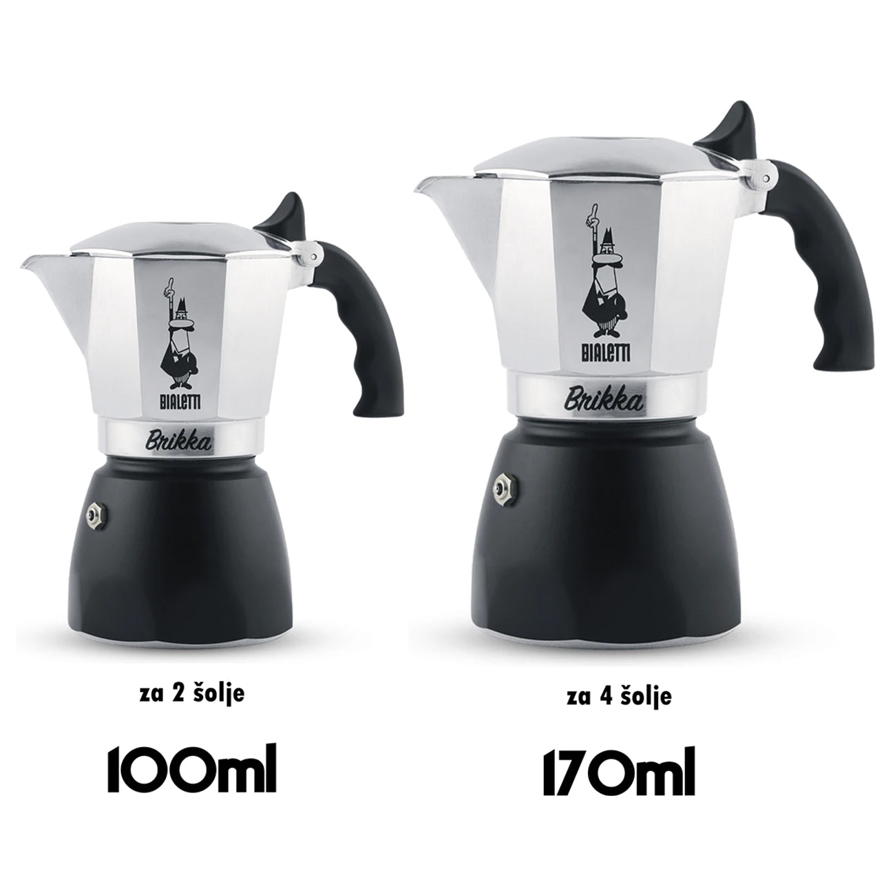 Bialetti Brikka