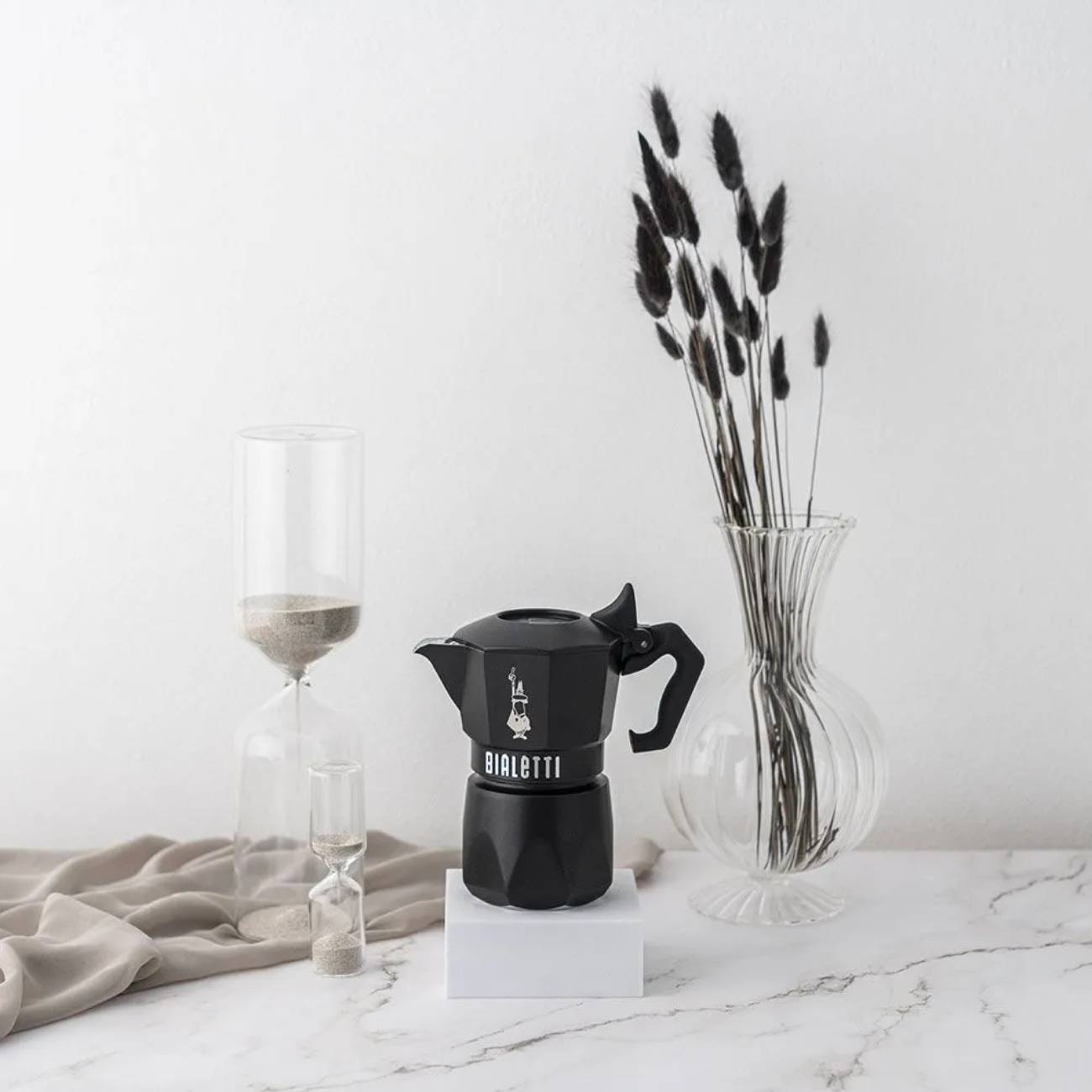 Bialetti Brikka Exclusive Noir