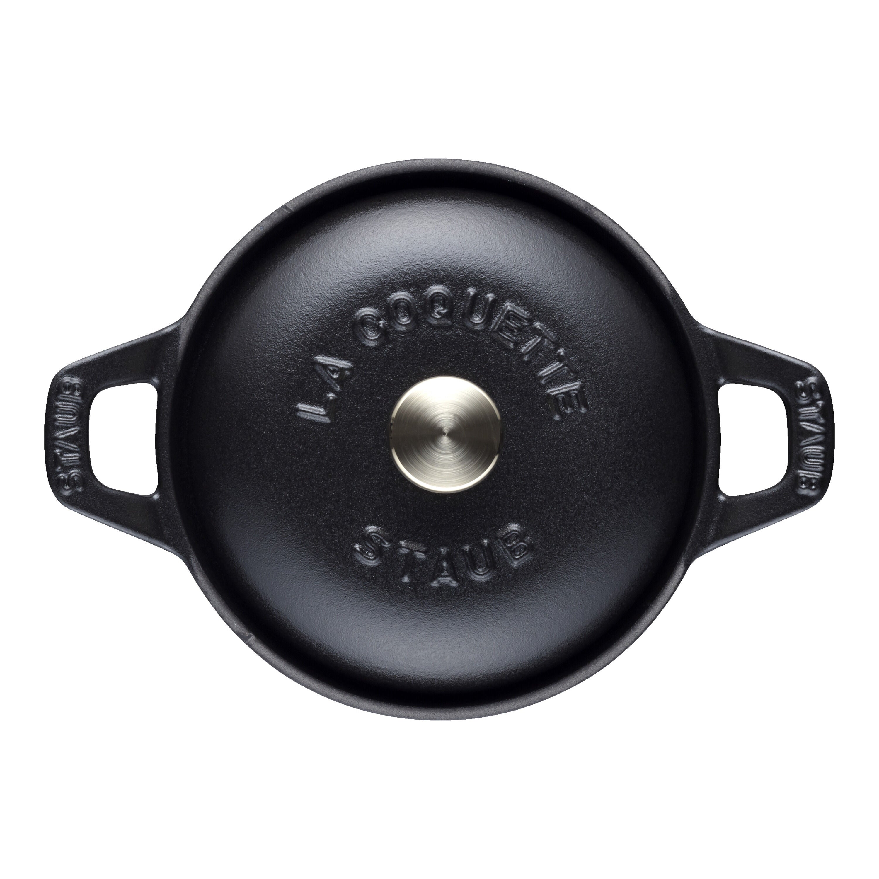 Staub La coquette | round | cast iron